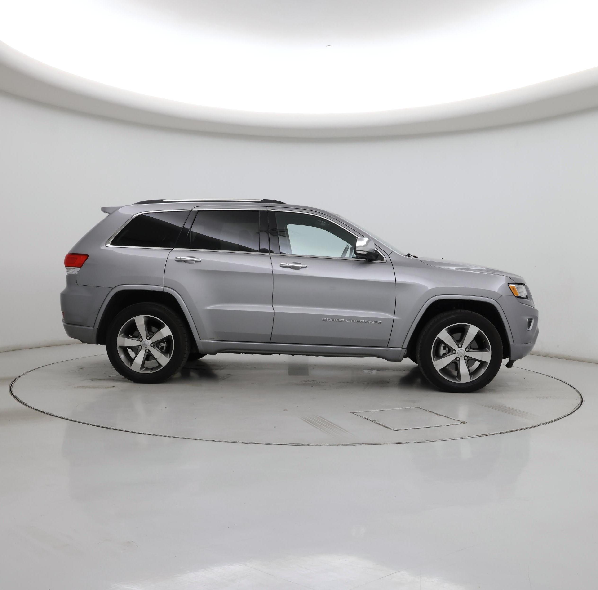 Thumbnail: 2015 Jeep Grand Cherokee - 7