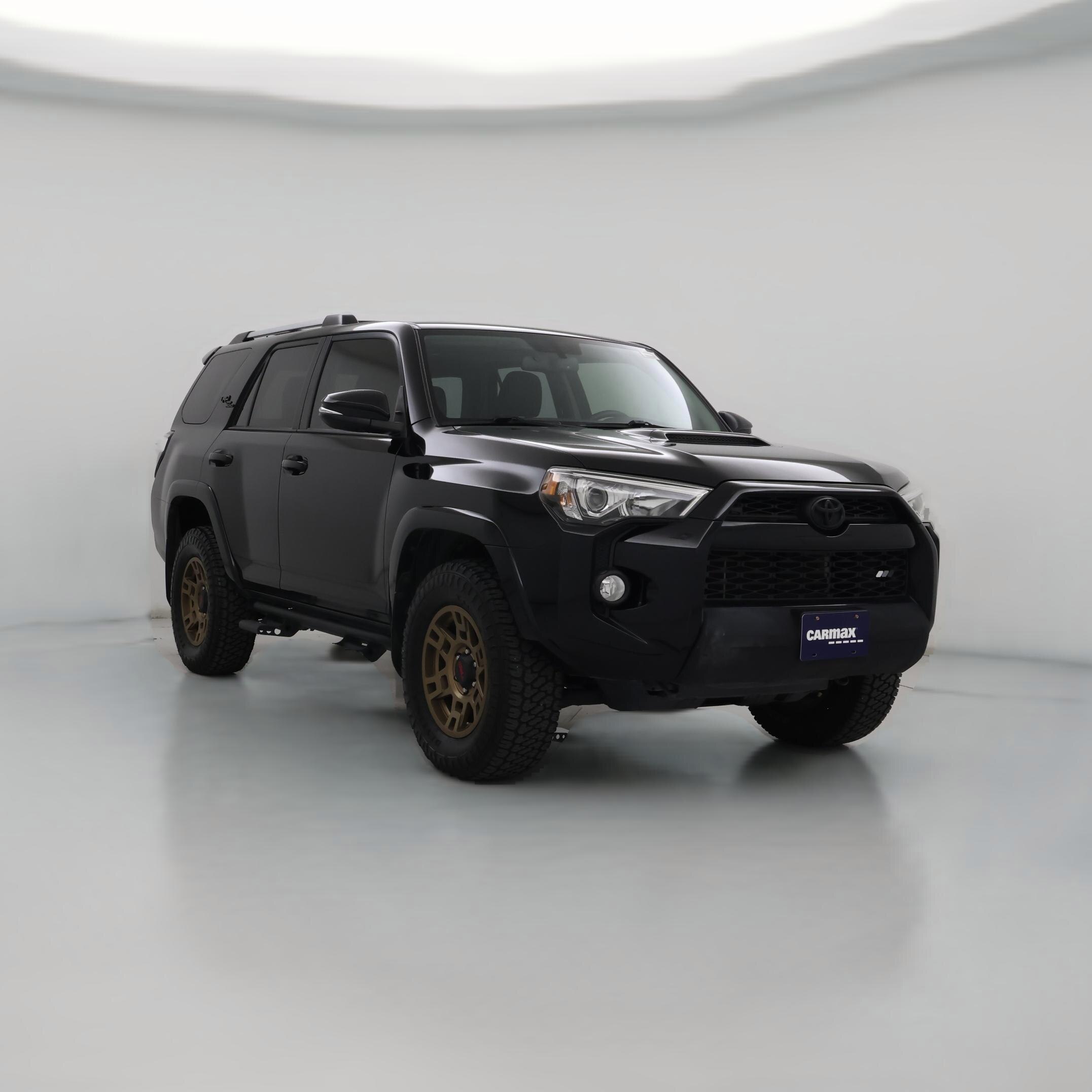 Thumbnail: 2018 Toyota 4Runner - 1