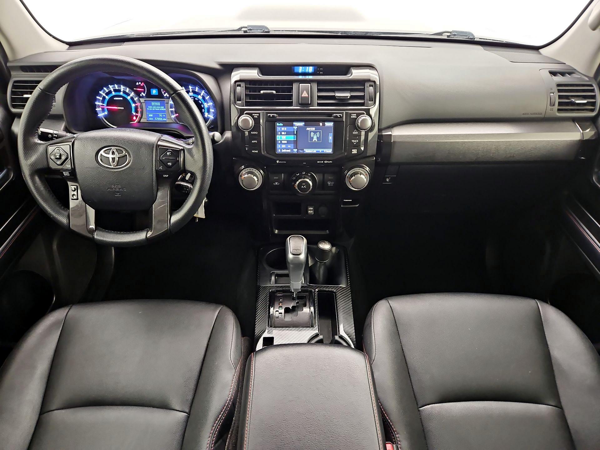 Thumbnail: 2018 Toyota 4Runner - 9