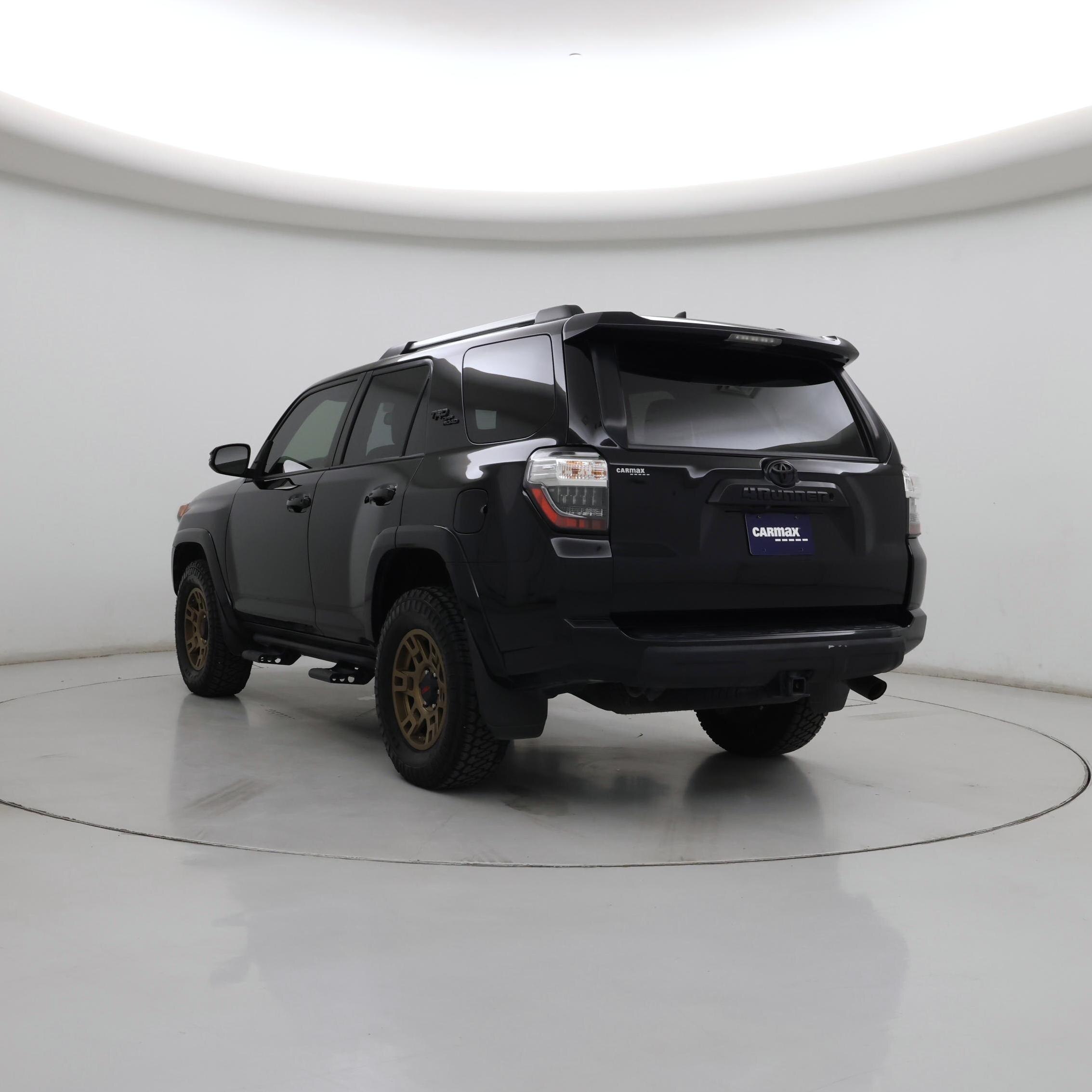 Thumbnail: 2018 Toyota 4Runner - 2