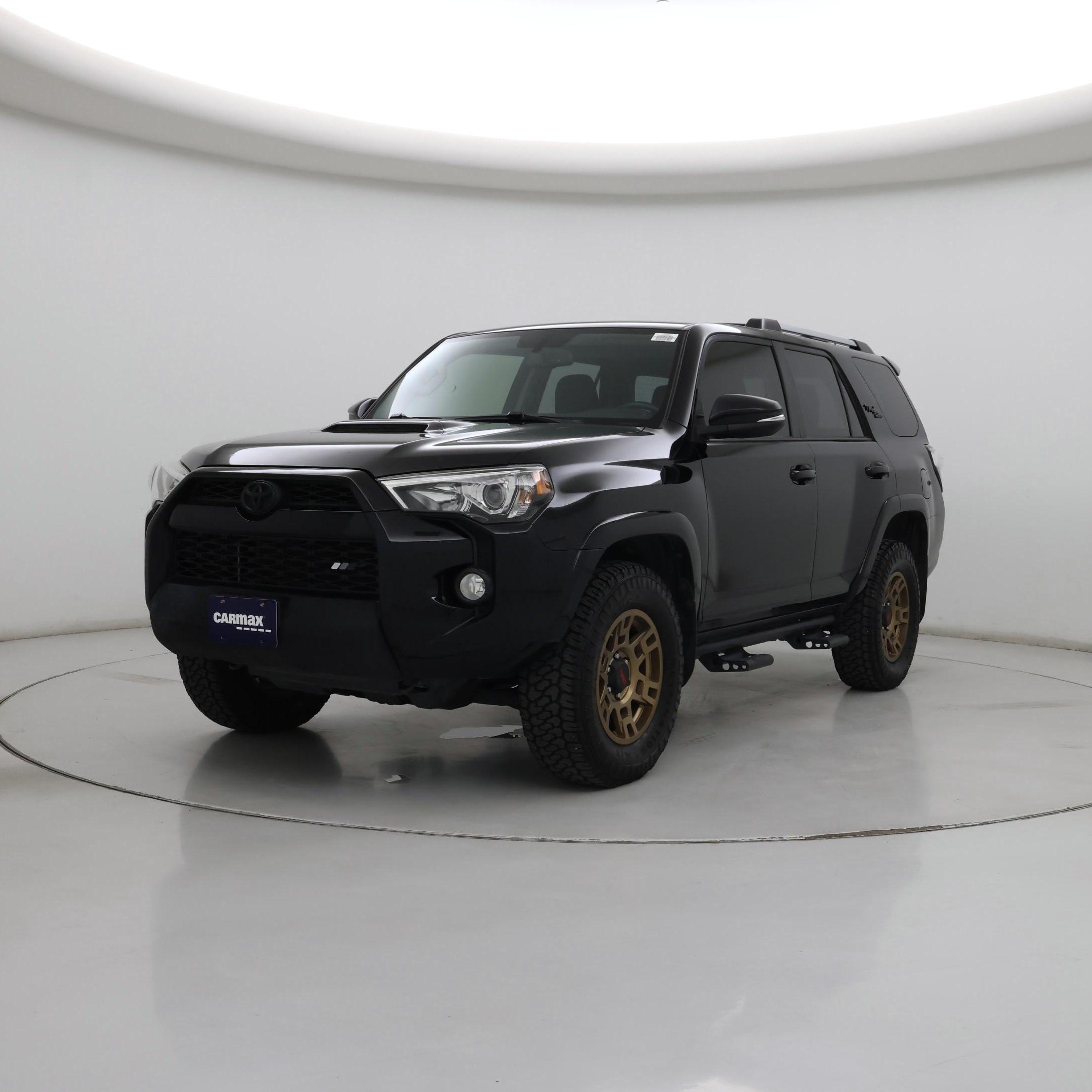 Thumbnail: 2018 Toyota 4Runner - 4