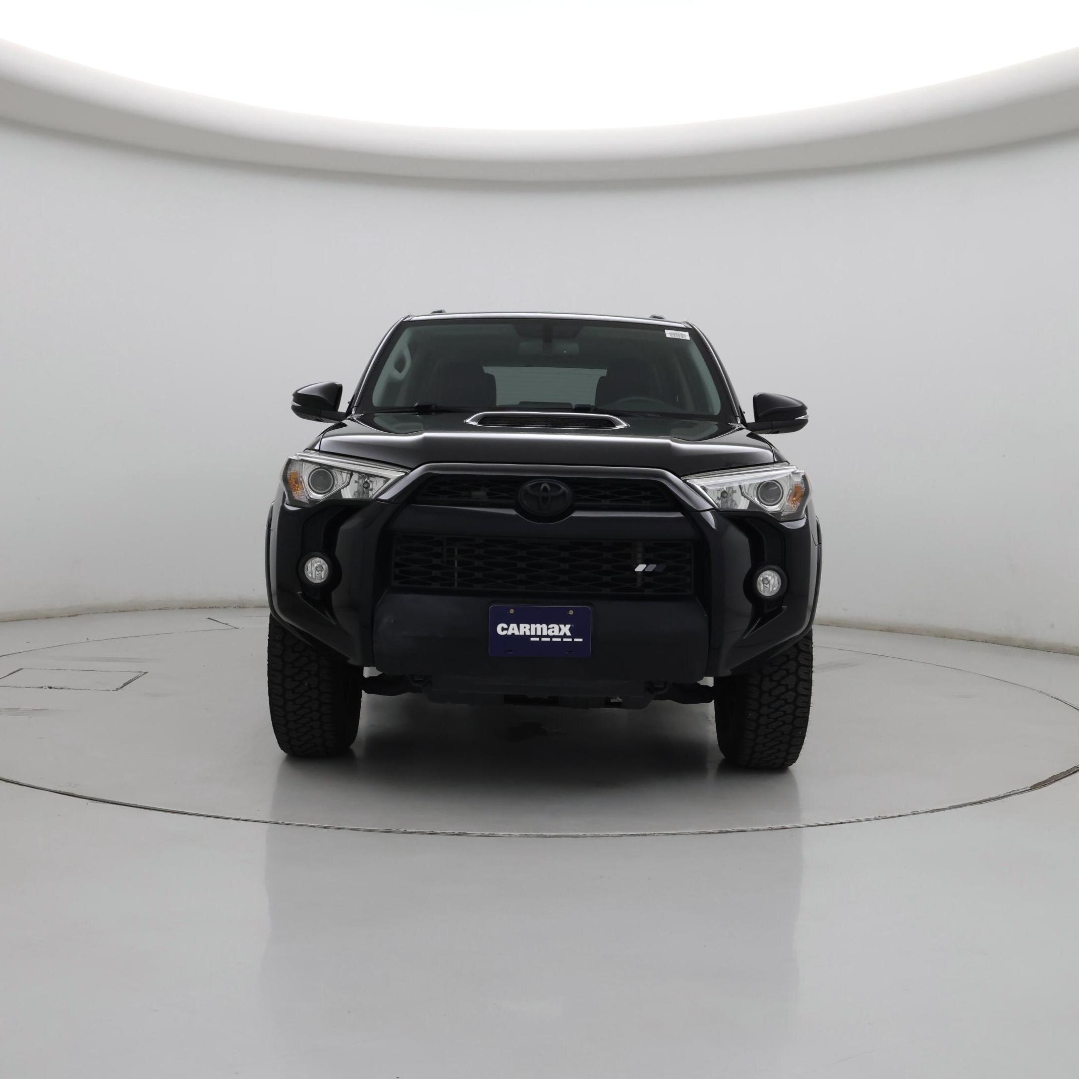 Thumbnail: 2018 Toyota 4Runner - 5