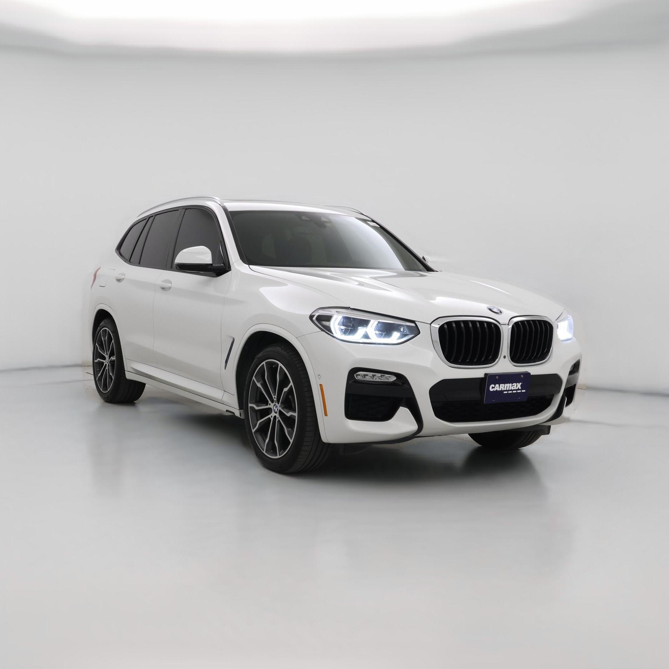 Thumbnail: 2019 BMW X3 - 1