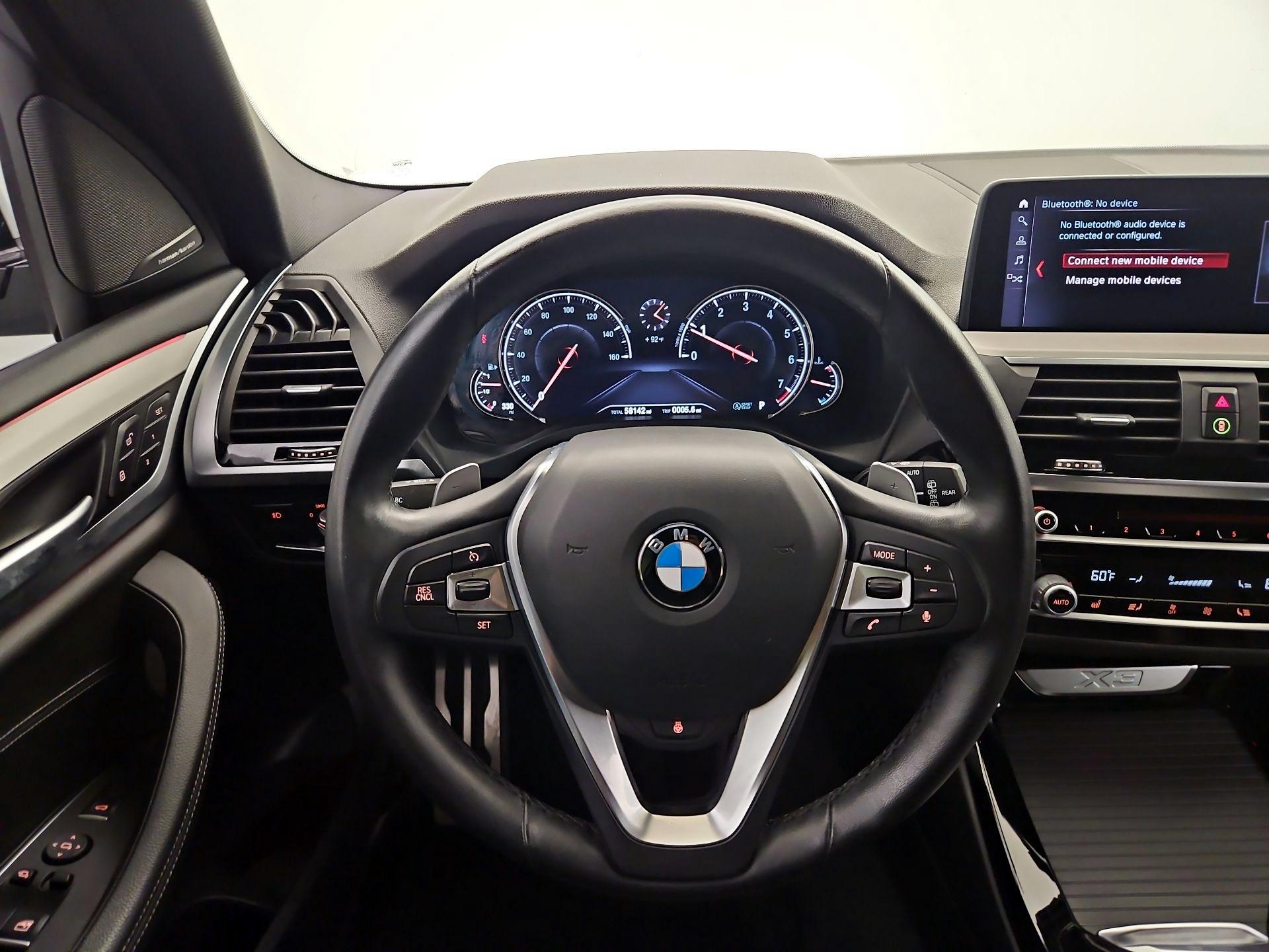 Thumbnail: 2019 BMW X3 - 10