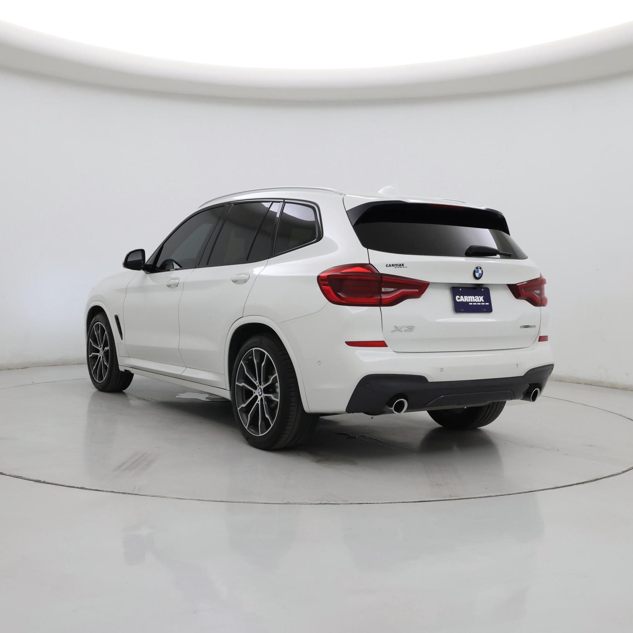 Thumbnail: 2019 BMW X3 - 2