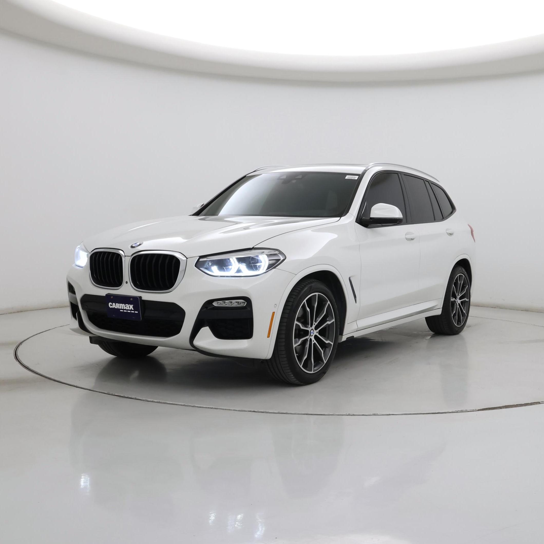 Thumbnail: 2019 BMW X3 - 4