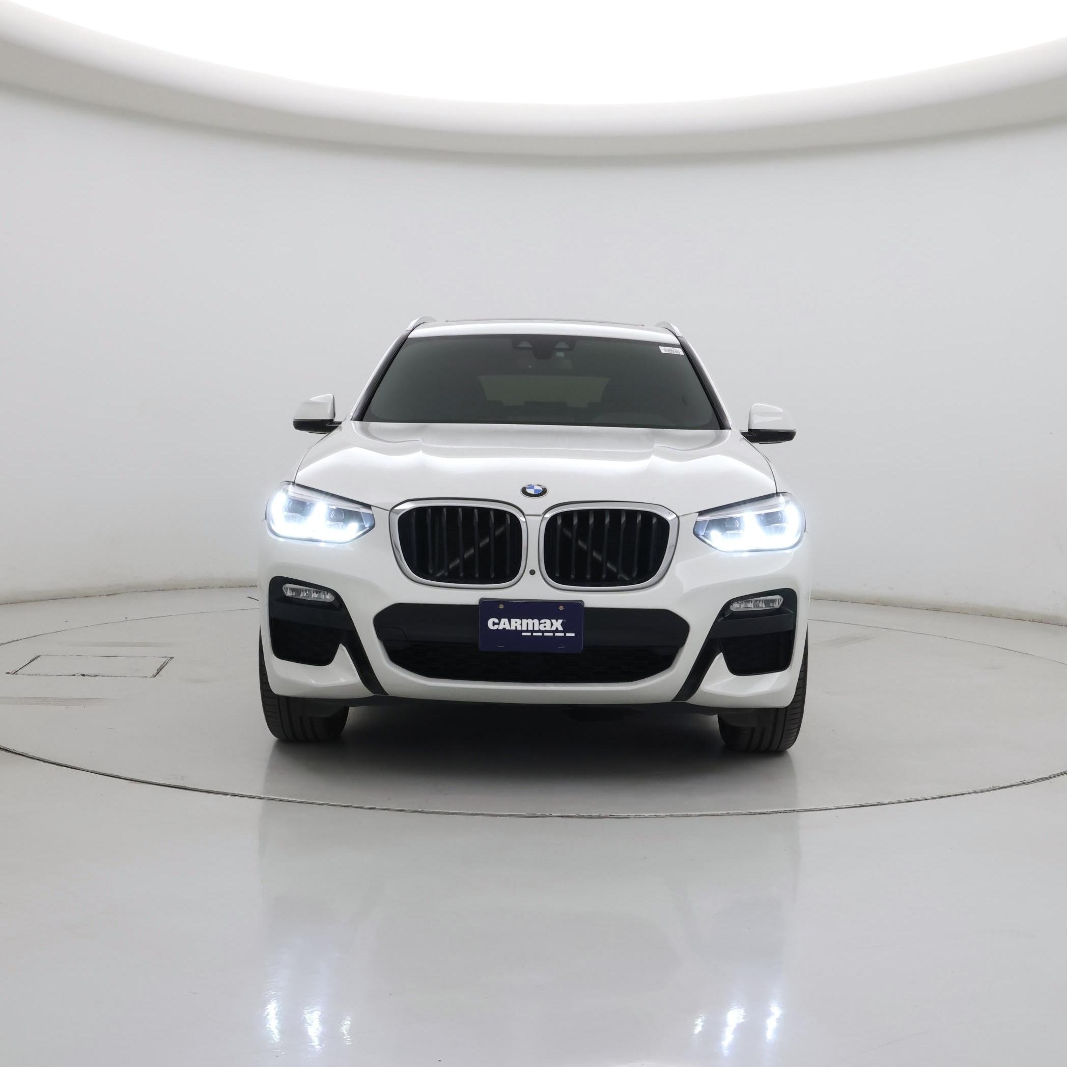 Thumbnail: 2019 BMW X3 - 5
