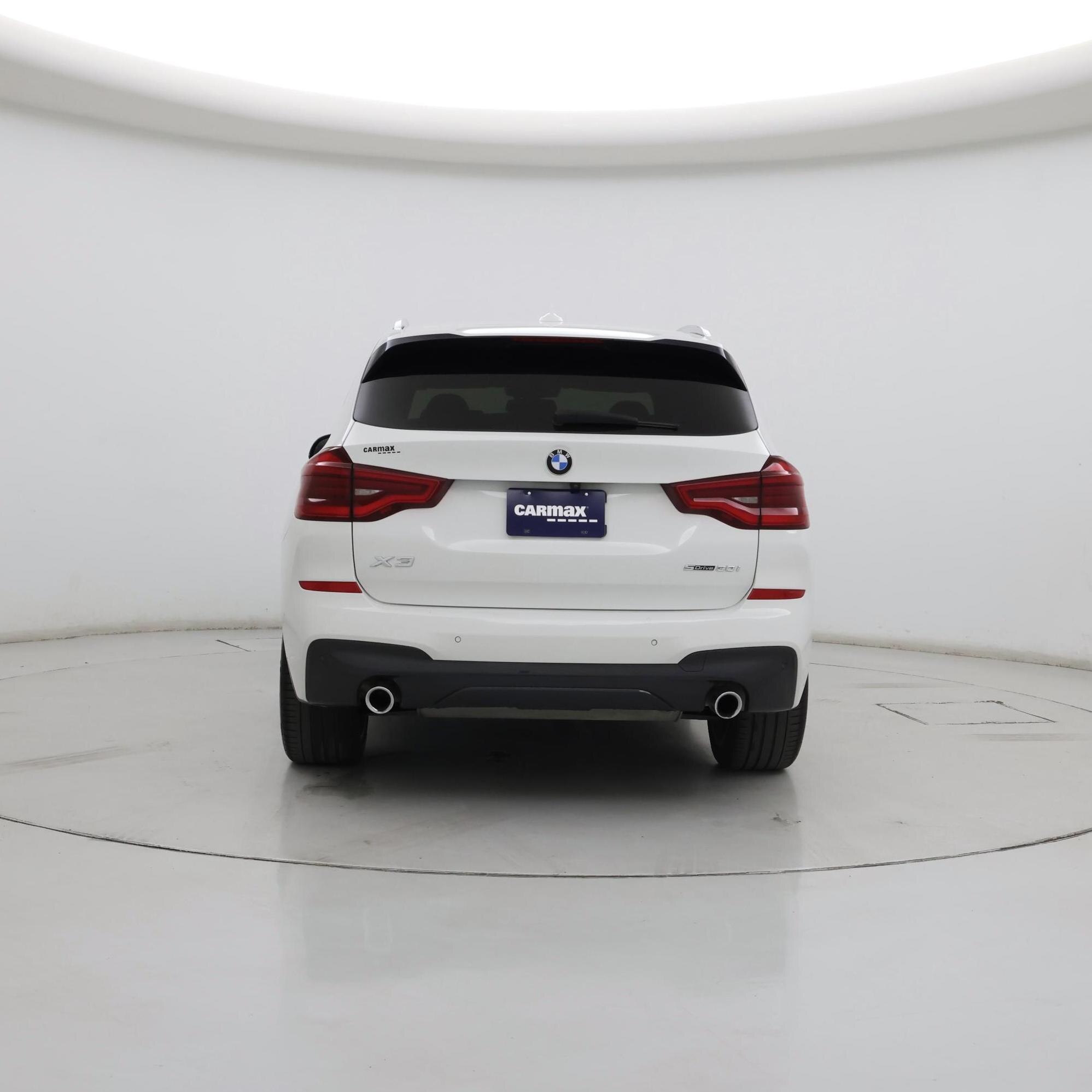Thumbnail: 2019 BMW X3 - 6
