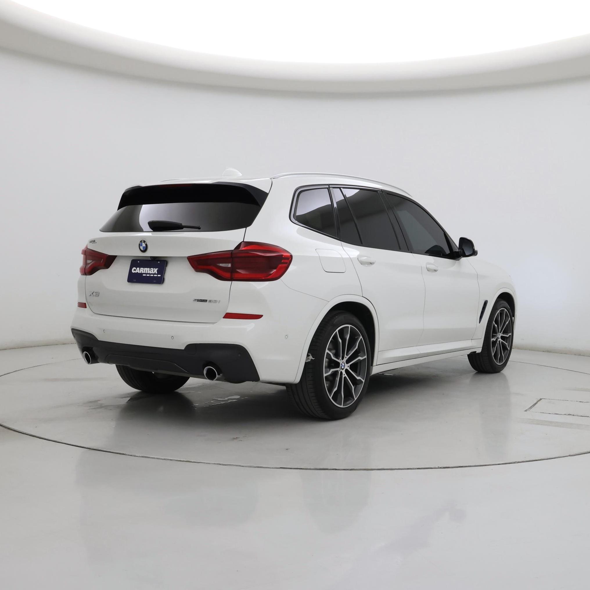 Thumbnail: 2019 BMW X3 - 8