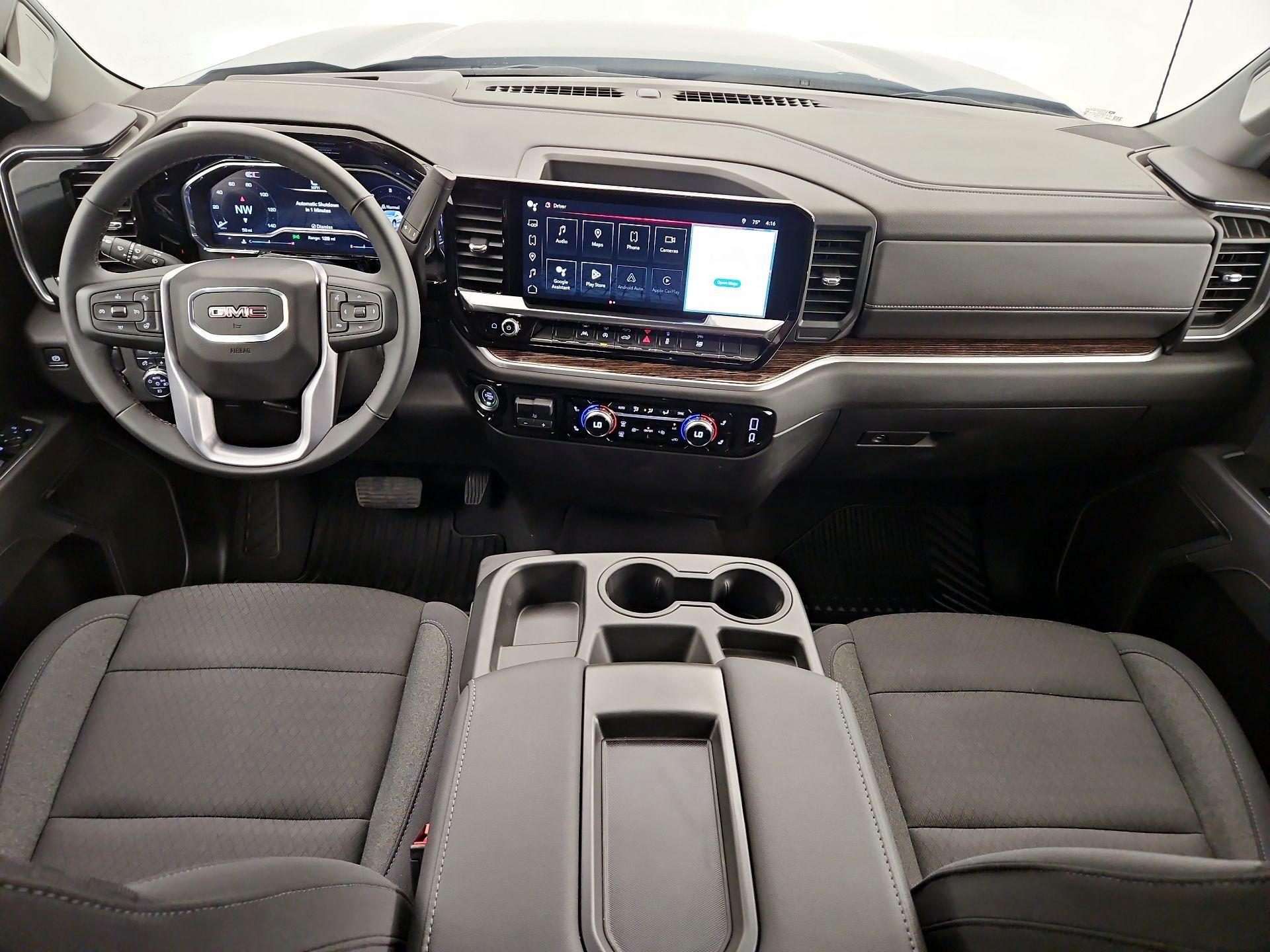Thumbnail: 2025 GMC Sierra 1500 - 9