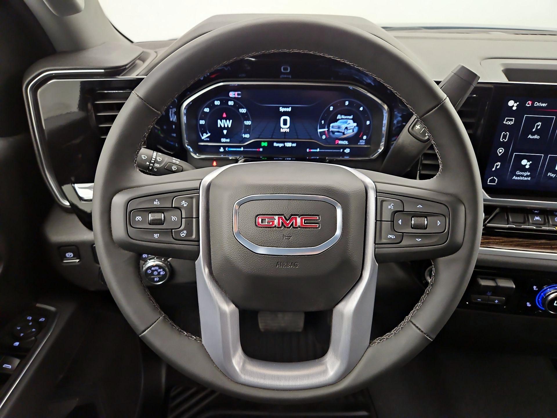 Thumbnail: 2025 GMC Sierra 1500 - 10