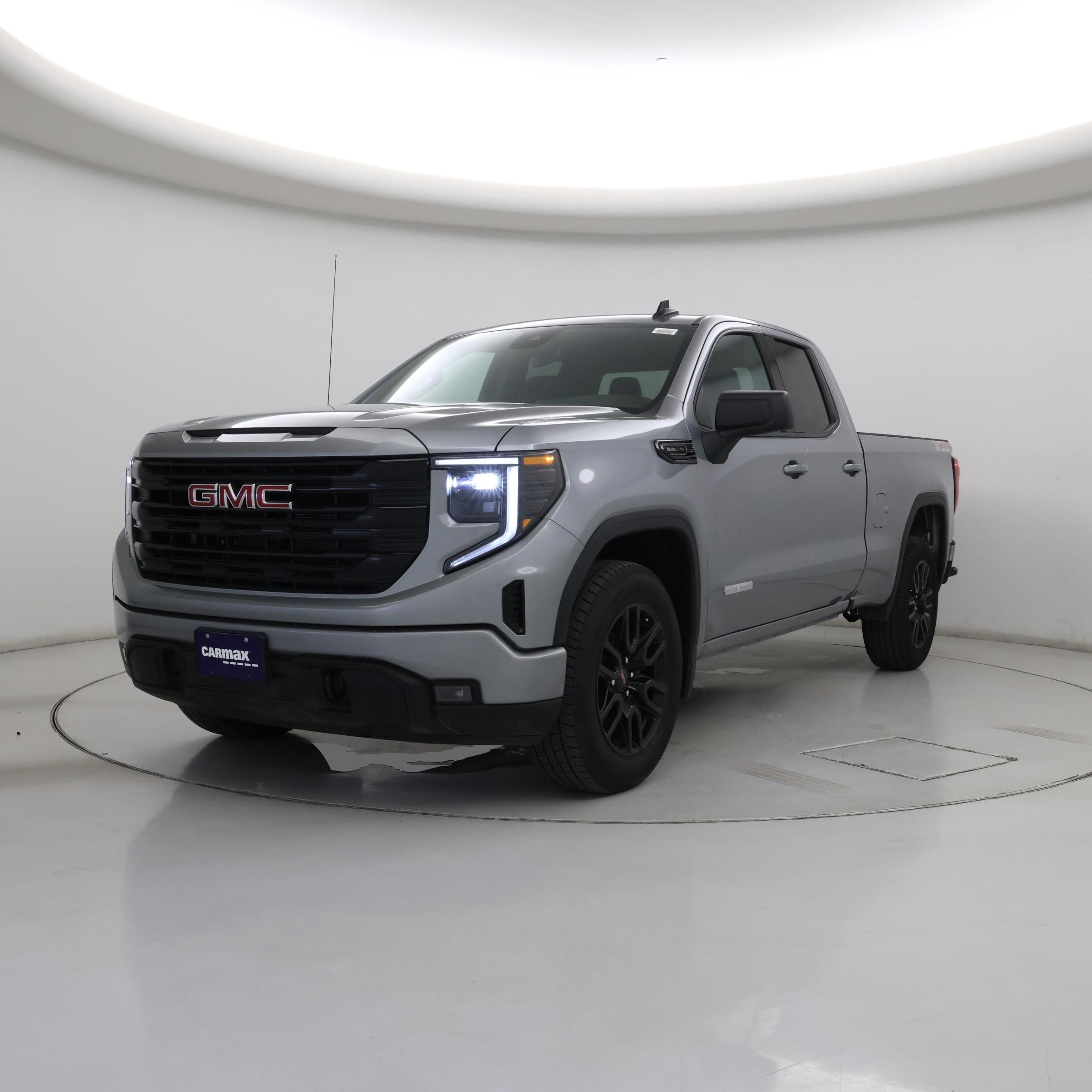 Thumbnail: 2025 GMC Sierra 1500 - 4