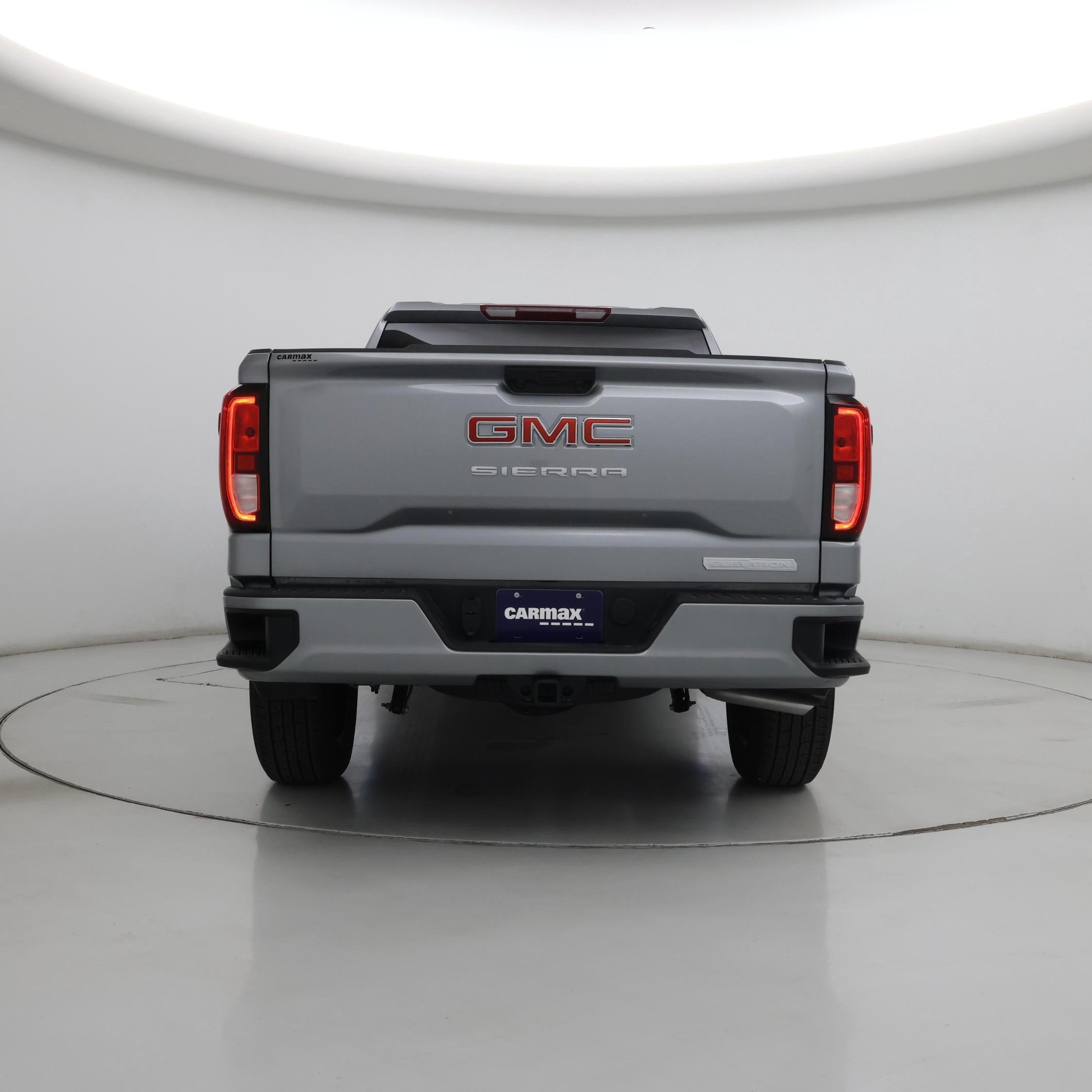 Thumbnail: 2025 GMC Sierra 1500 - 6
