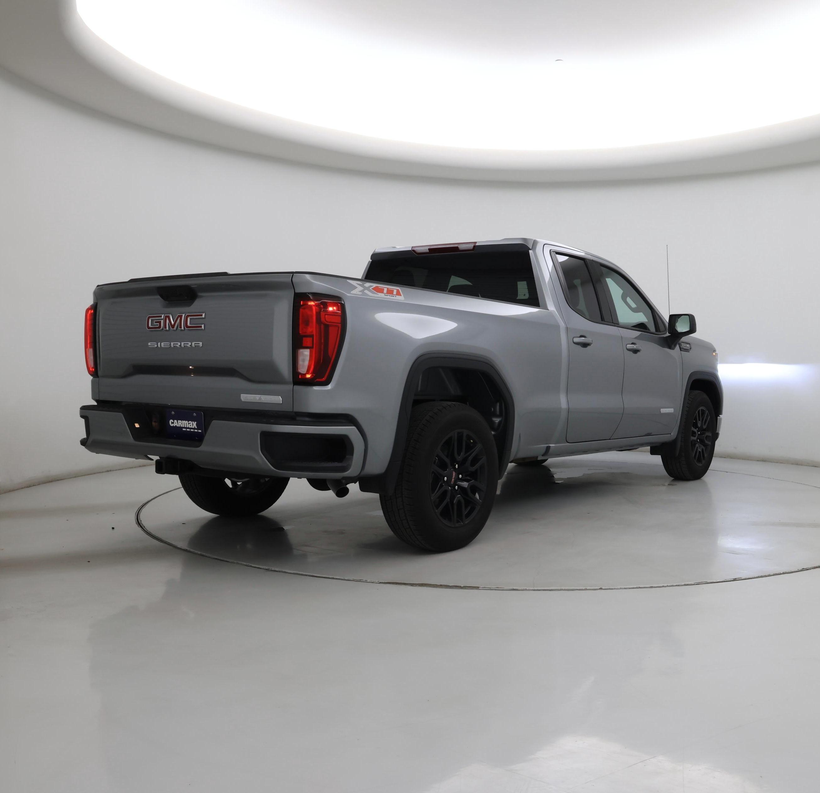 Thumbnail: 2025 GMC Sierra 1500 - 8