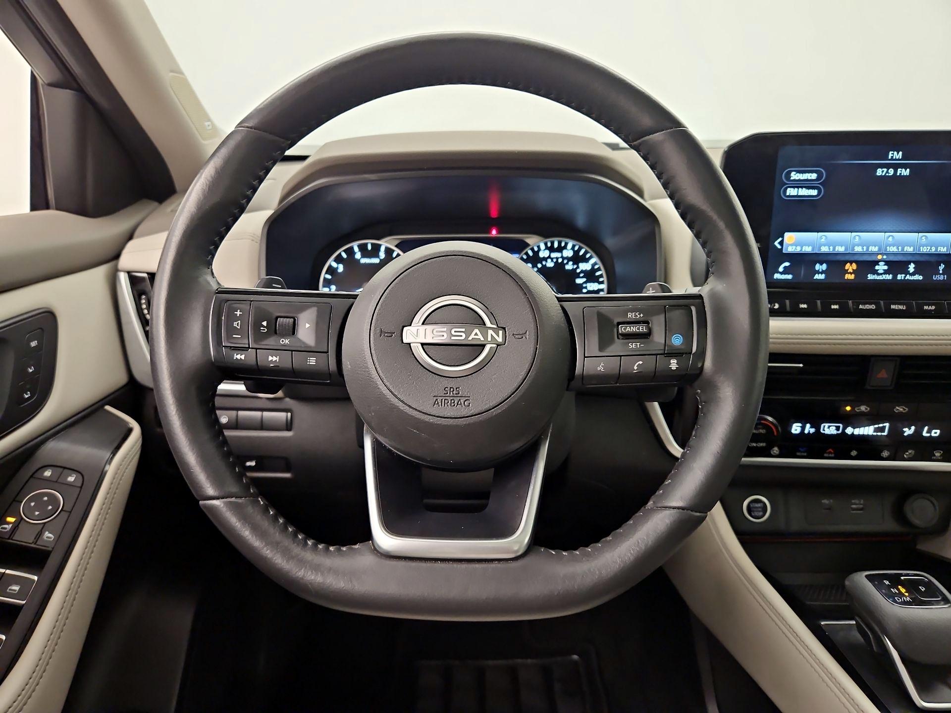 Thumbnail: 2023 Nissan Rogue - 10