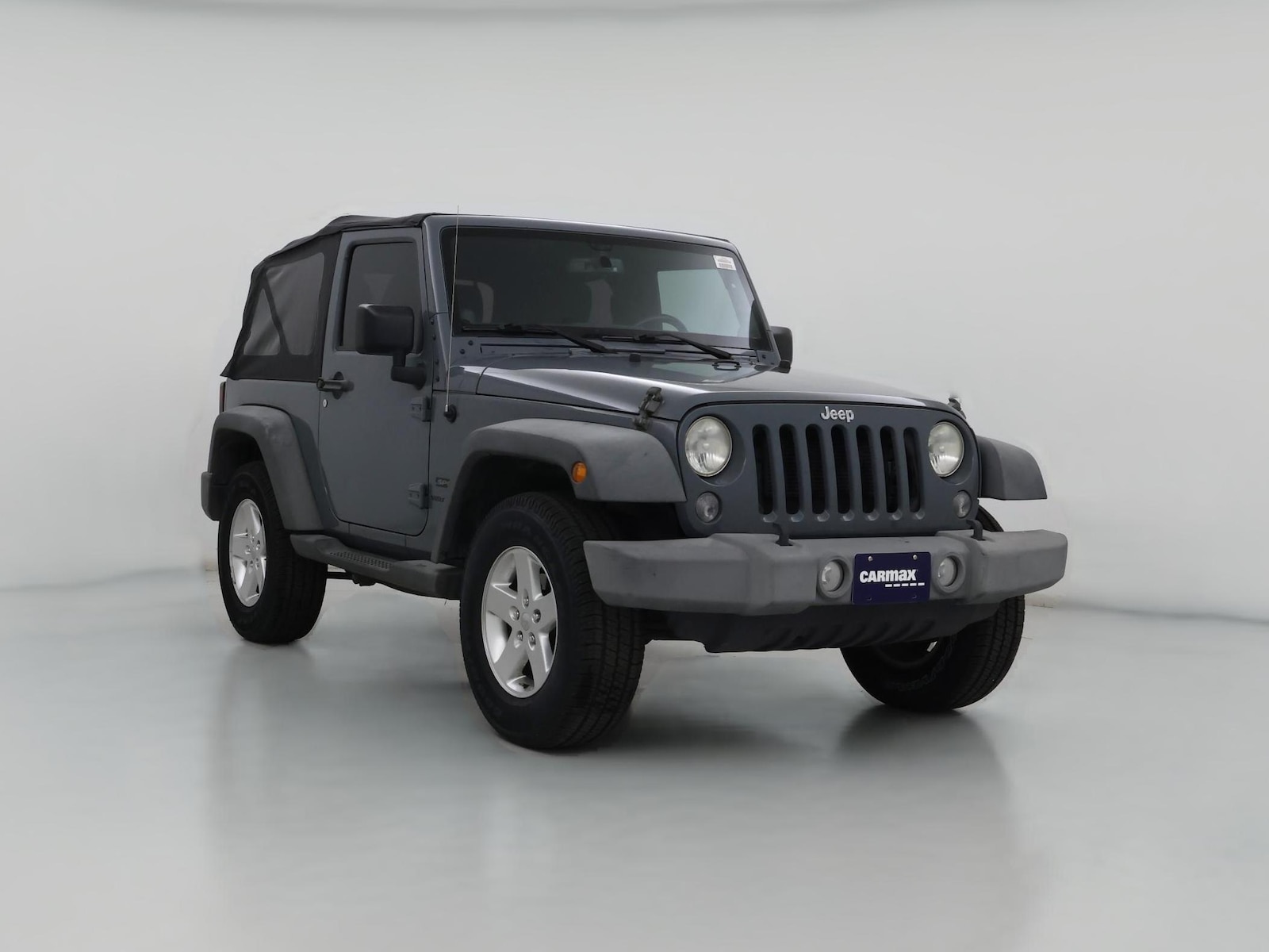 2014 Jeep Wrangler