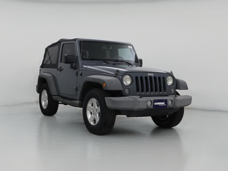 2014 Jeep Wrangler Sport -
                  El Paso, TX