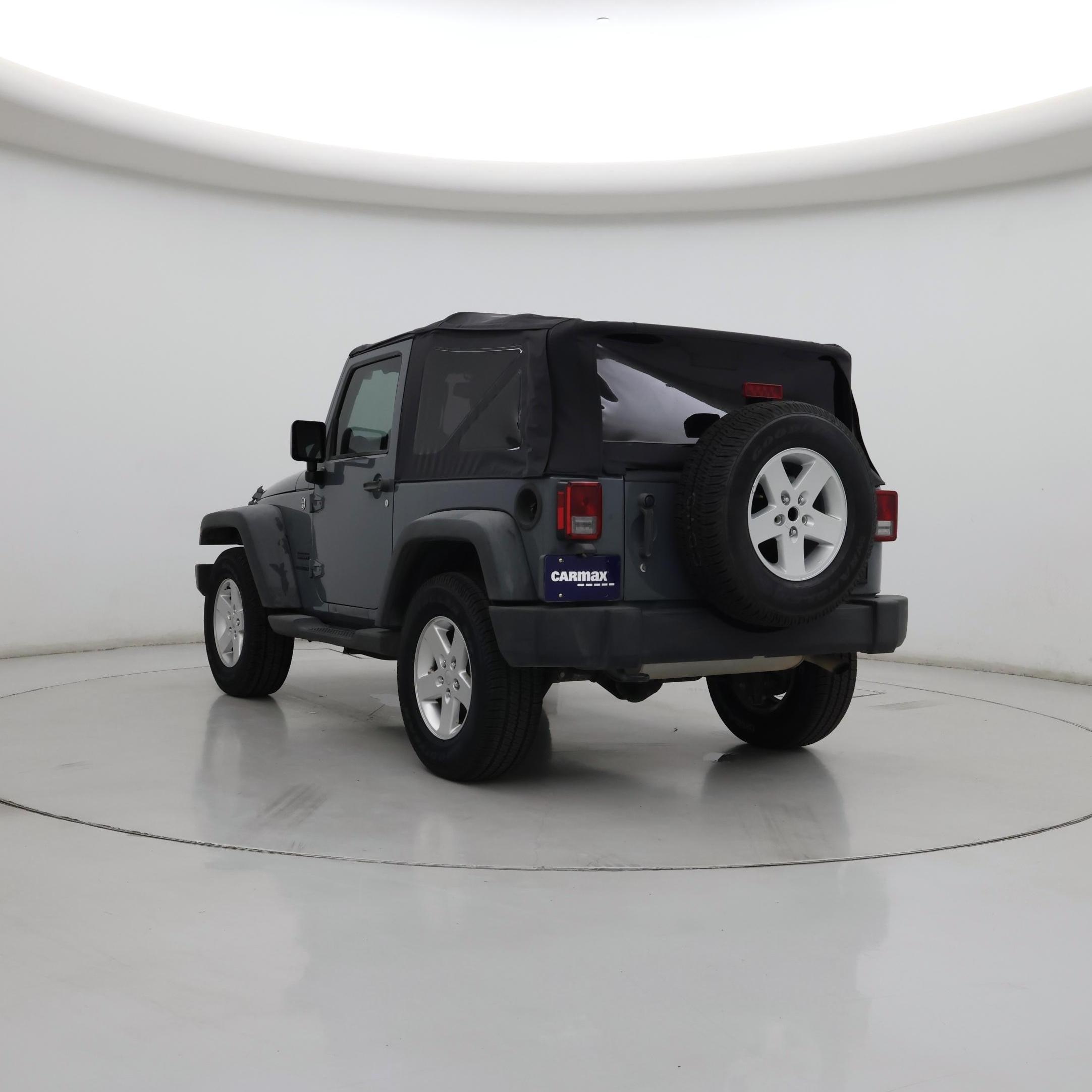 Thumbnail: 2014 Jeep Wrangler - 2