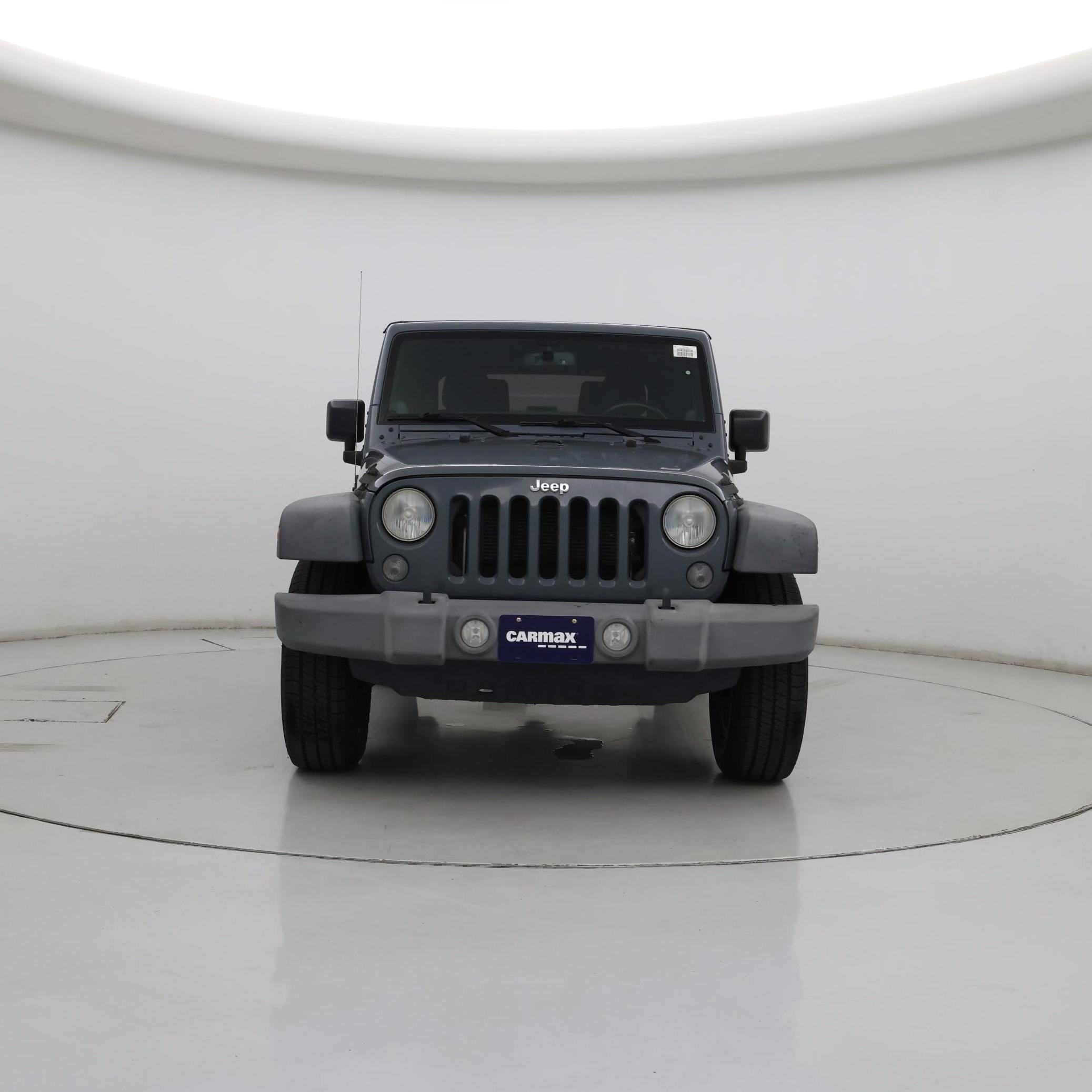 Thumbnail: 2014 Jeep Wrangler - 5