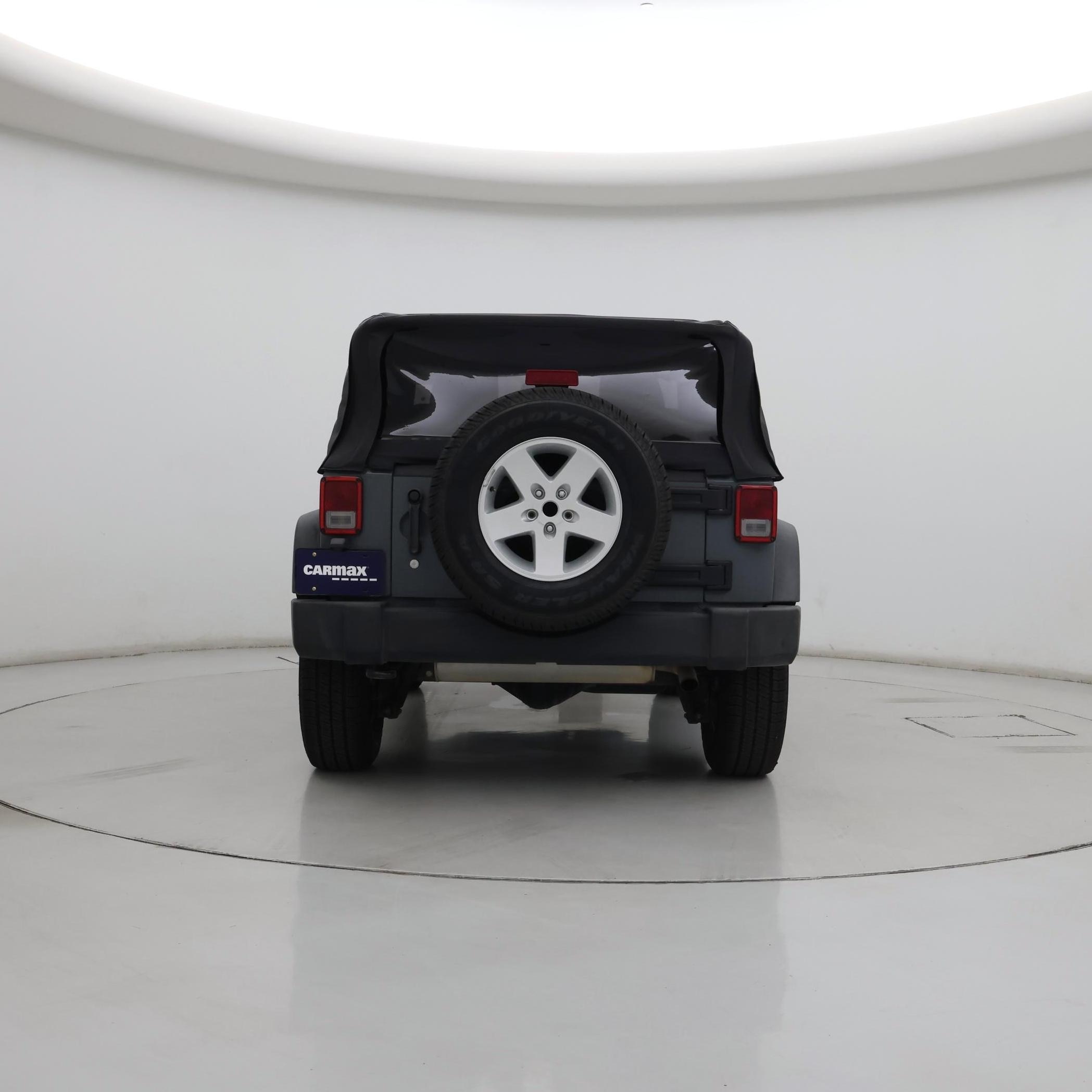 Thumbnail: 2014 Jeep Wrangler - 6