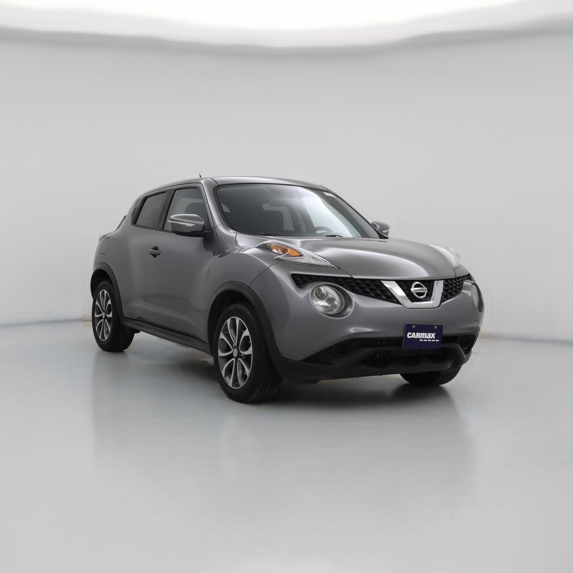 Thumbnail: 2017 Nissan Juke - 1