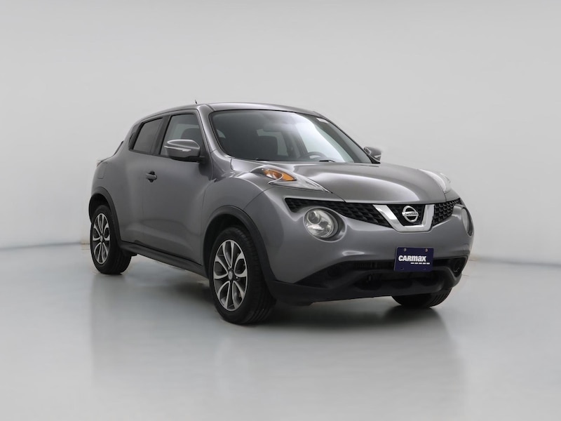 2017 Nissan Juke SV -
                  El Paso, TX