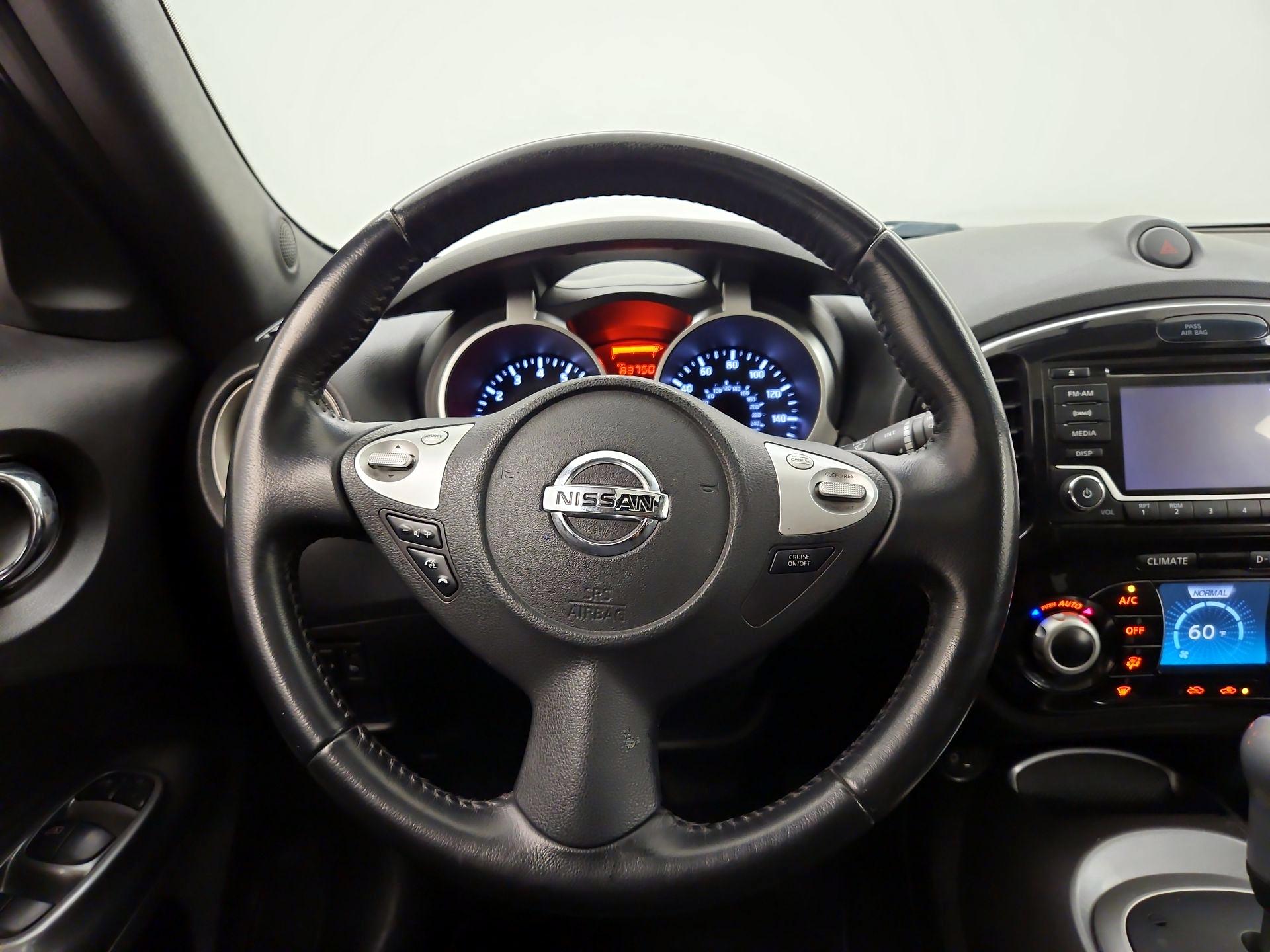 Thumbnail: 2017 Nissan Juke - 10