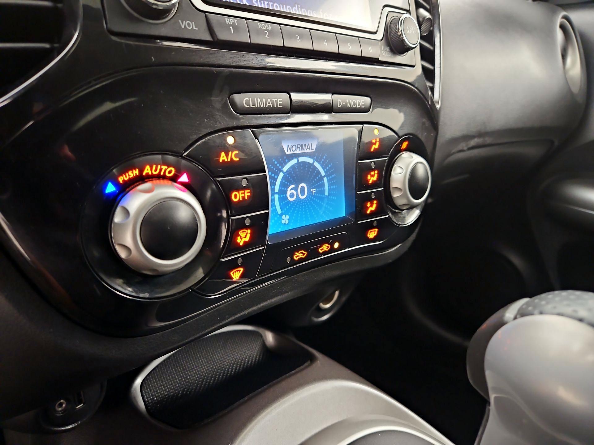 Thumbnail: 2017 Nissan Juke - 16