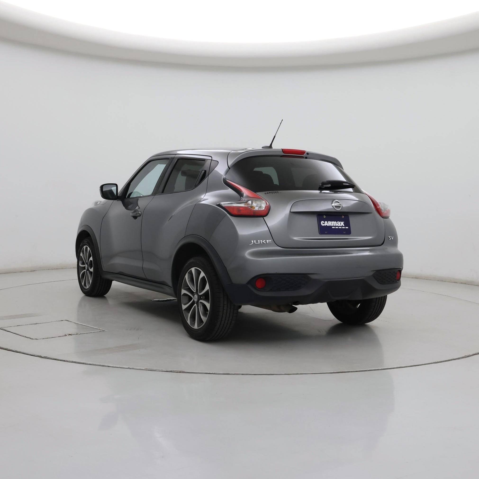 Thumbnail: 2017 Nissan Juke - 2