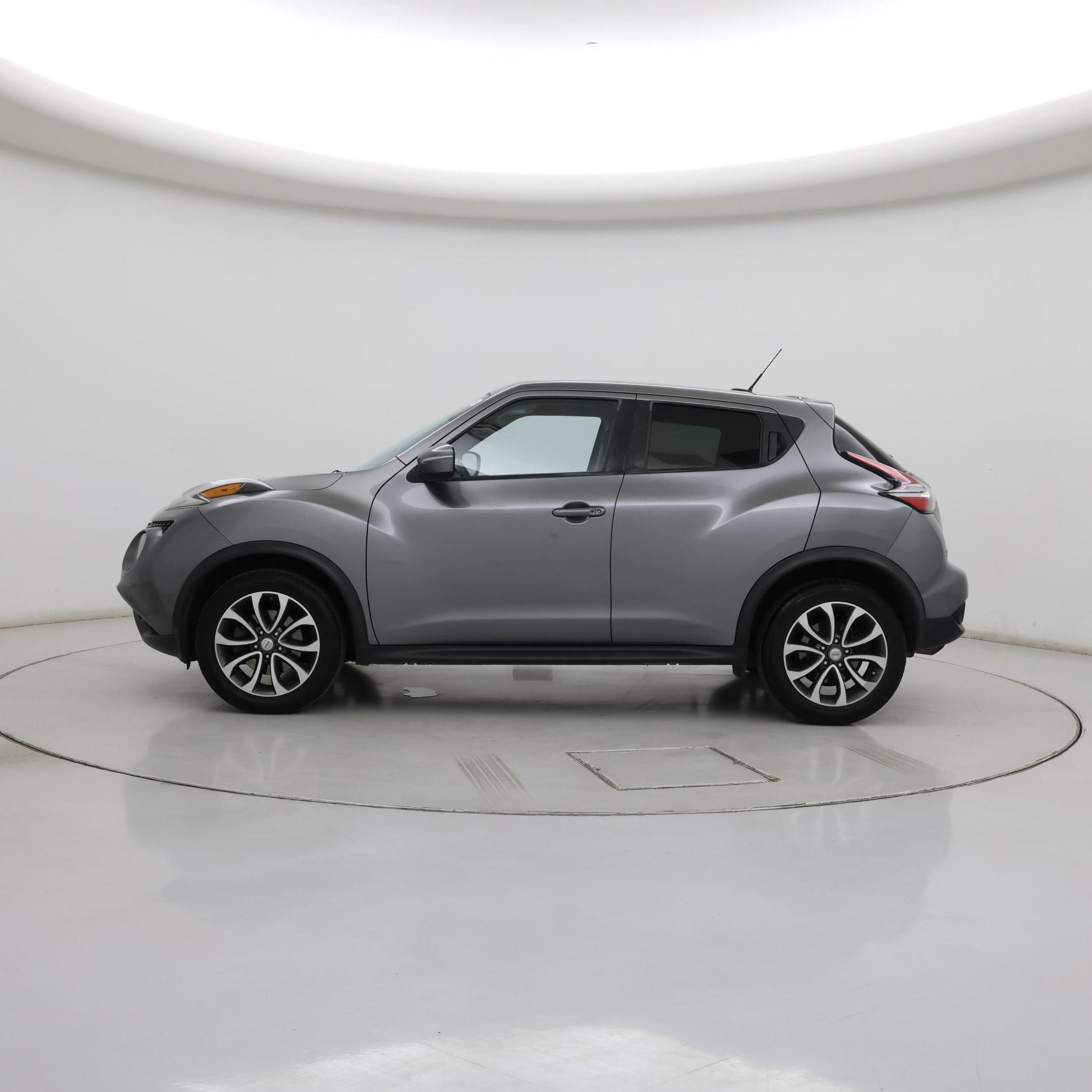 Thumbnail: 2017 Nissan Juke - 3