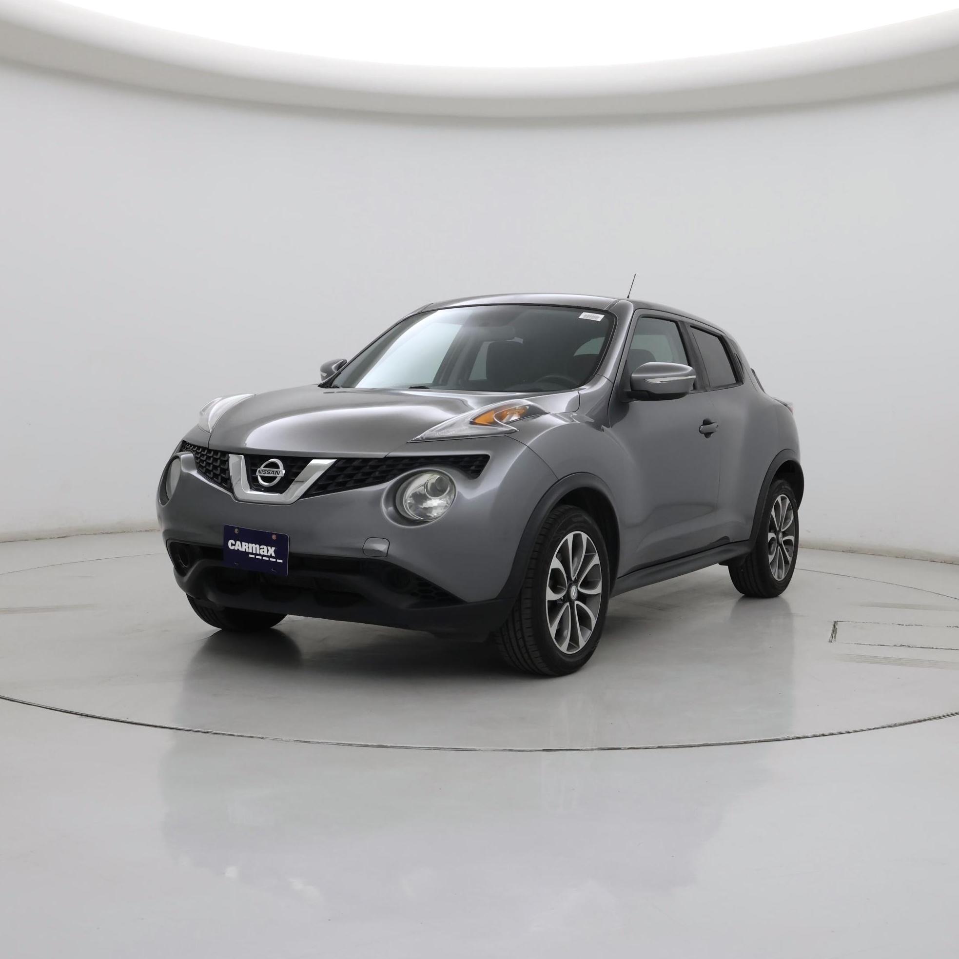 Thumbnail: 2017 Nissan Juke - 4