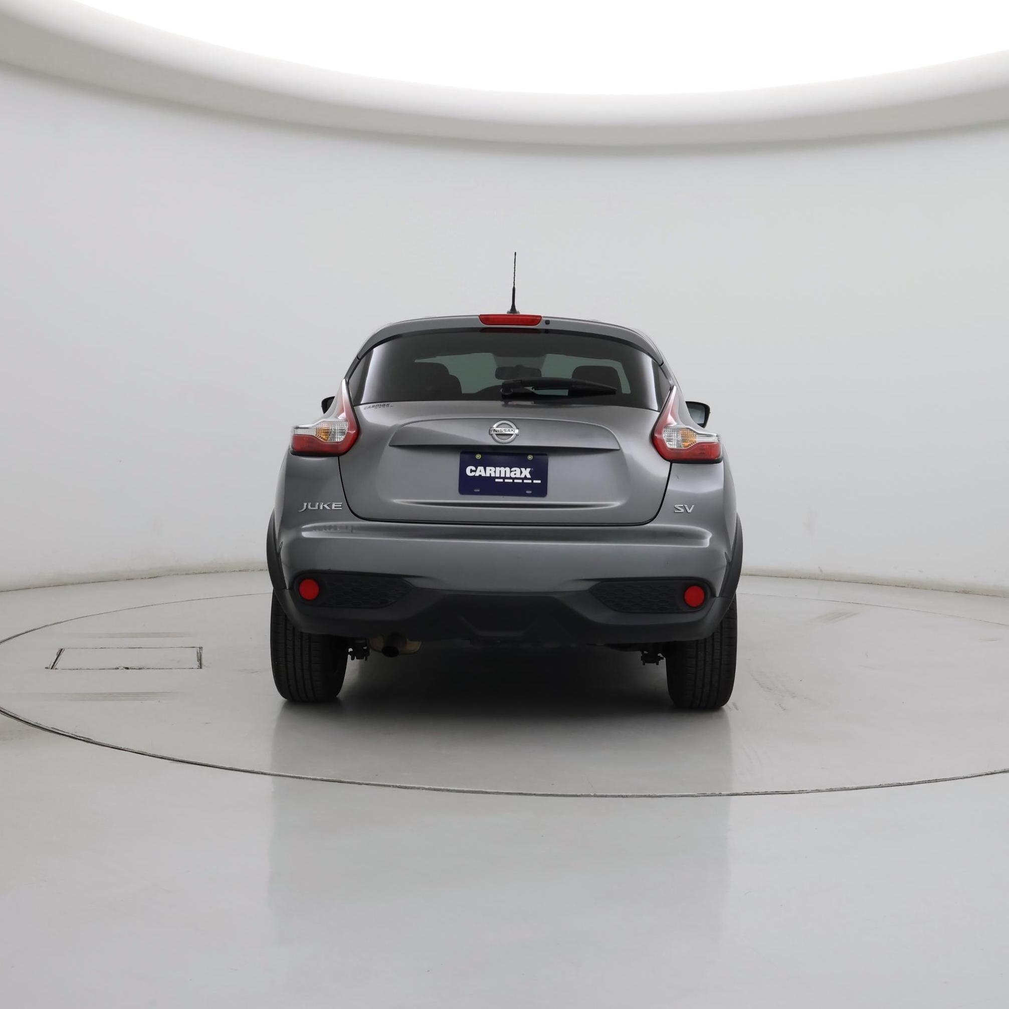 Thumbnail: 2017 Nissan Juke - 6