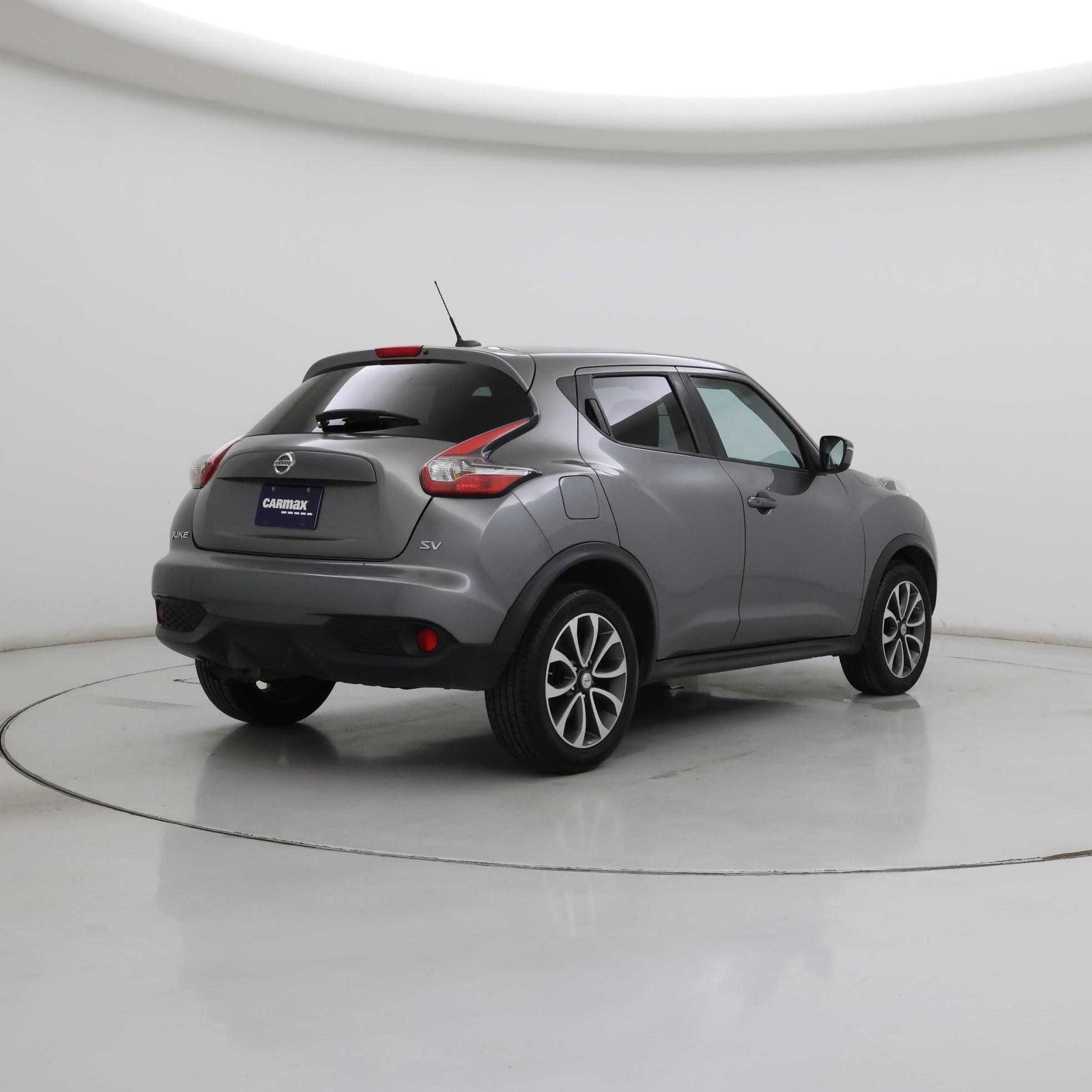 Thumbnail: 2017 Nissan Juke - 8