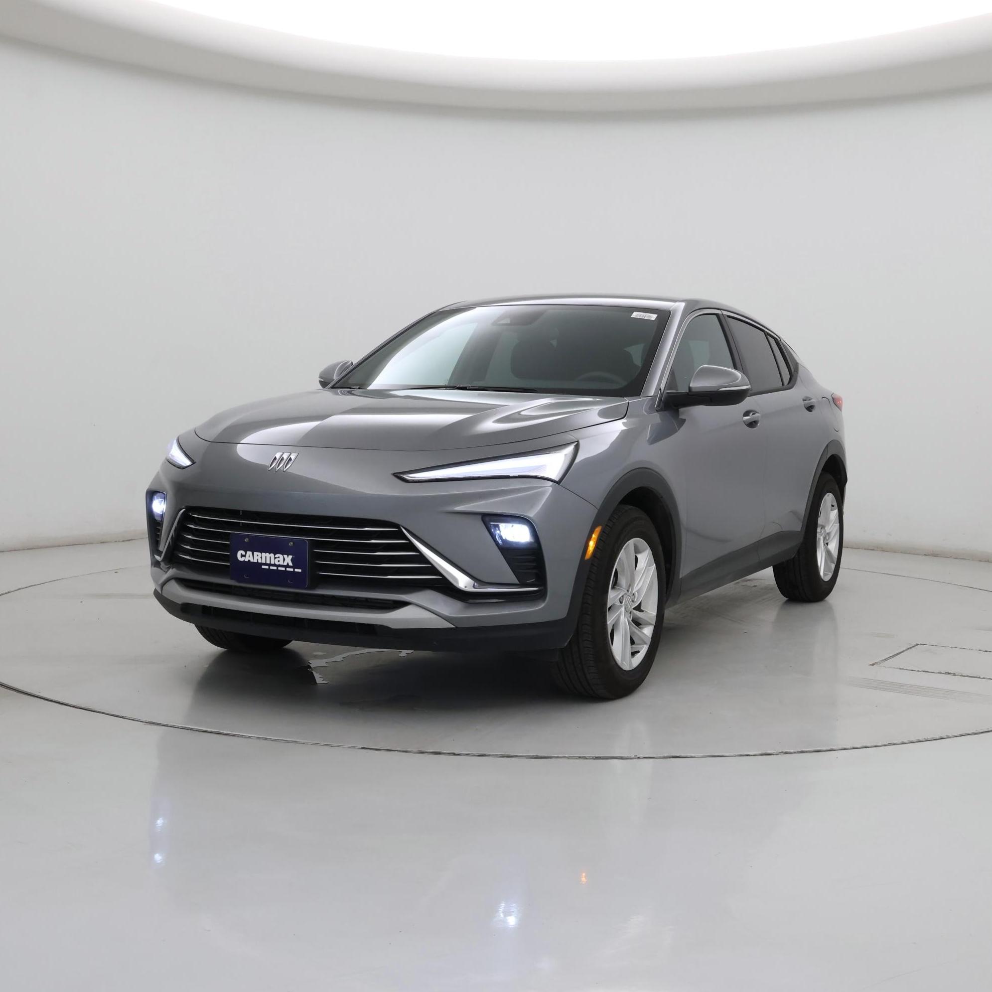 Thumbnail: 2025 Buick Envista - 4