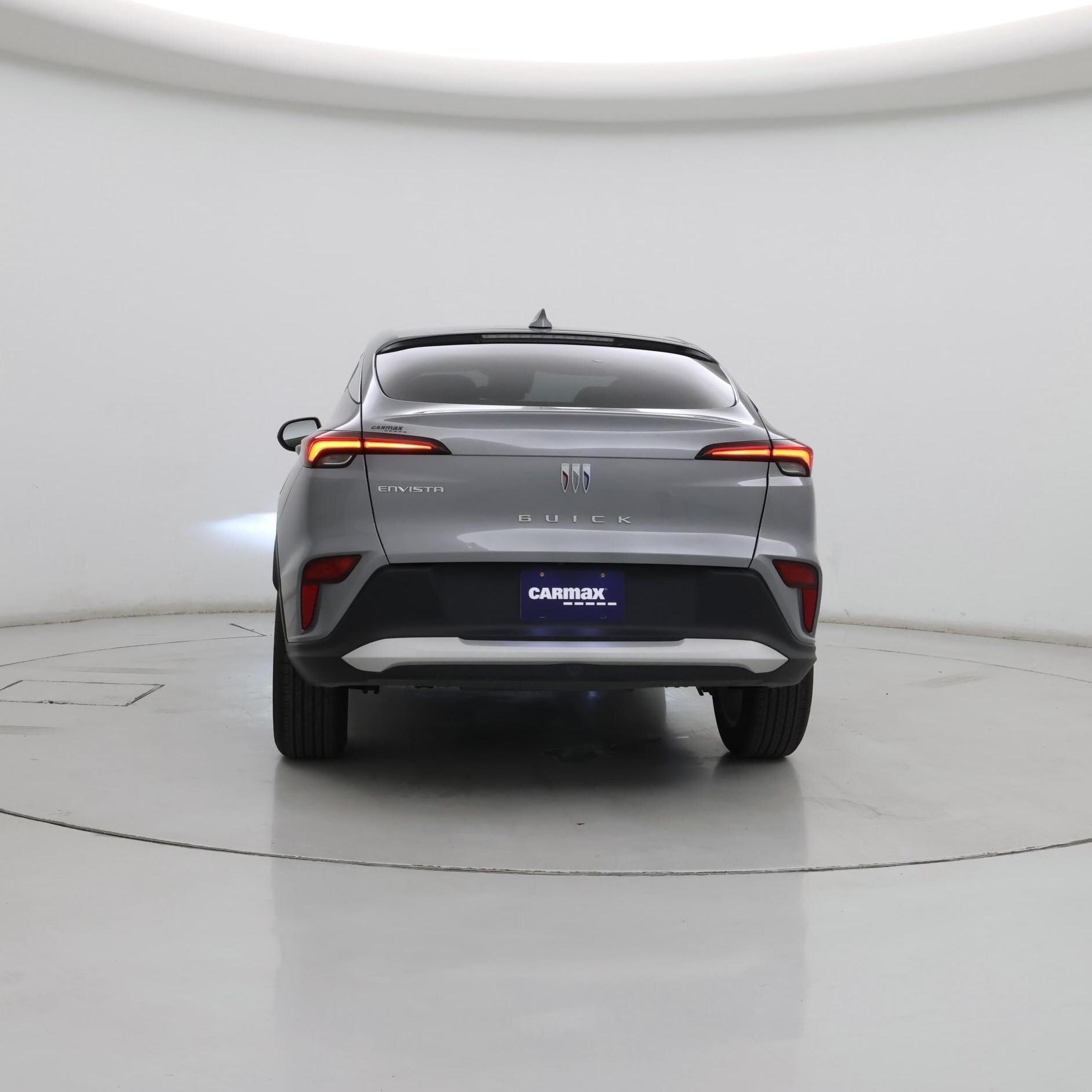 Thumbnail: 2025 Buick Envista - 6