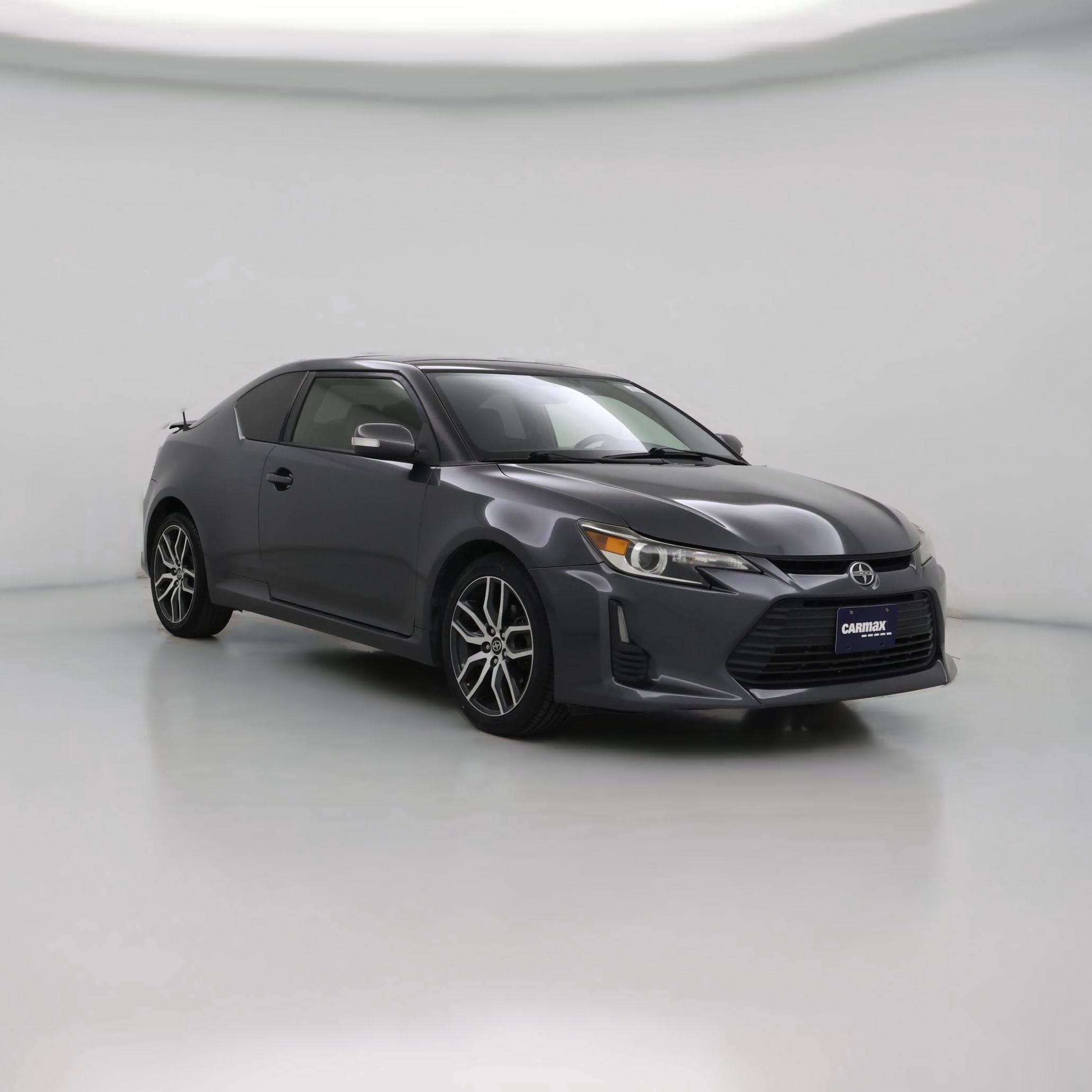 Thumbnail: 2014 Scion tC - 1