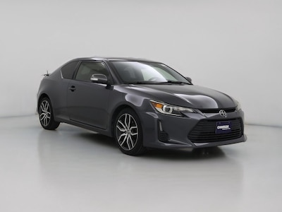 Gray 2014 Scion tC