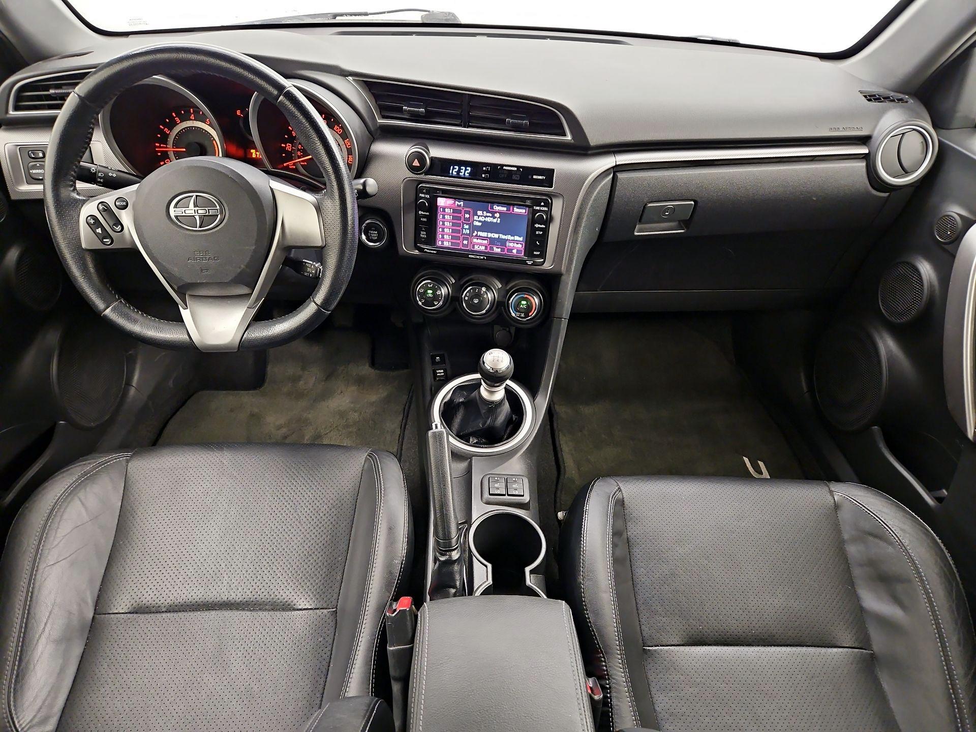 Thumbnail: 2014 Scion tC - 9
