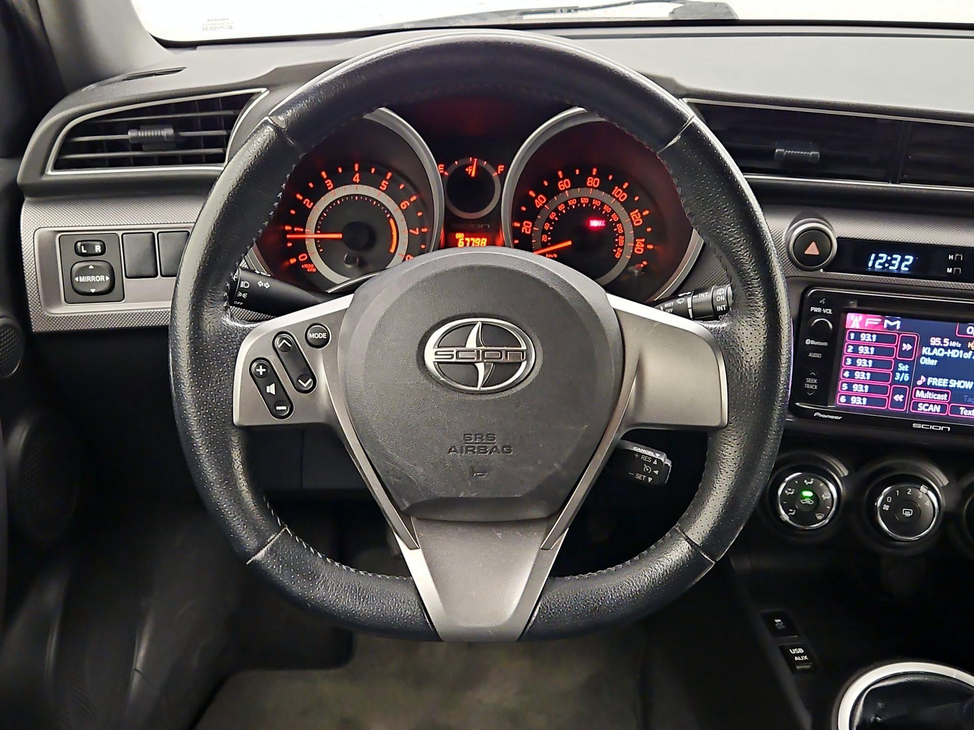 Thumbnail: 2014 Scion tC - 10