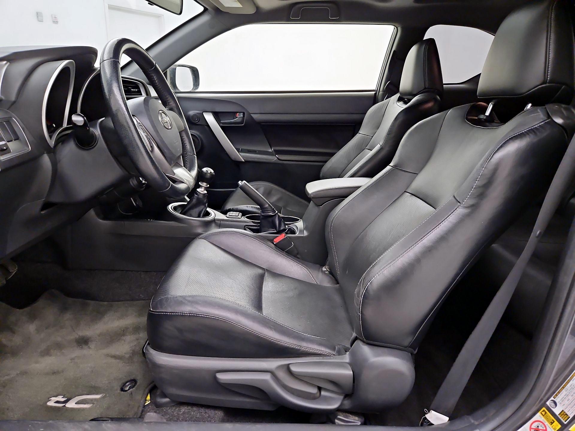 Thumbnail: 2014 Scion tC - 11