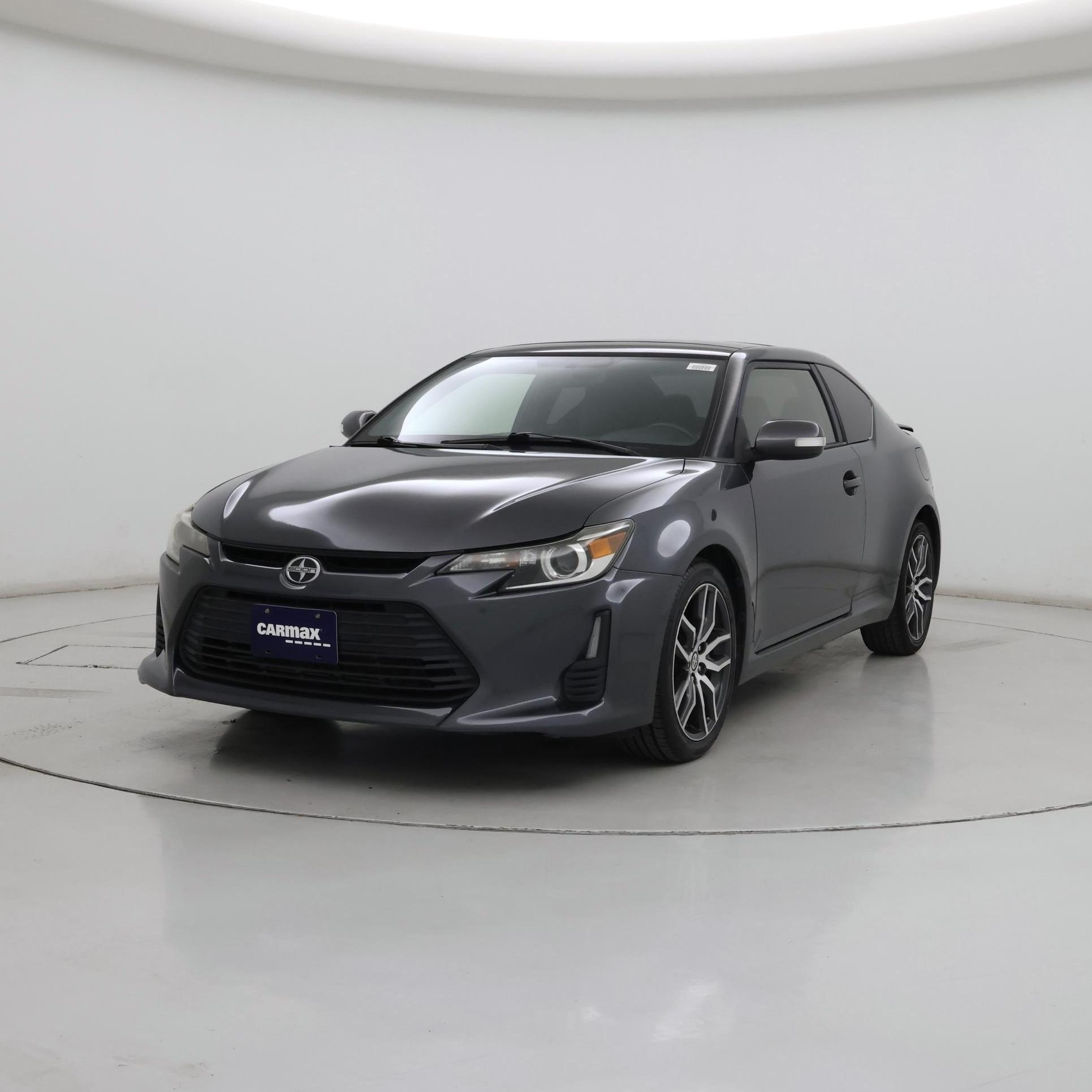 Thumbnail: 2014 Scion tC - 4