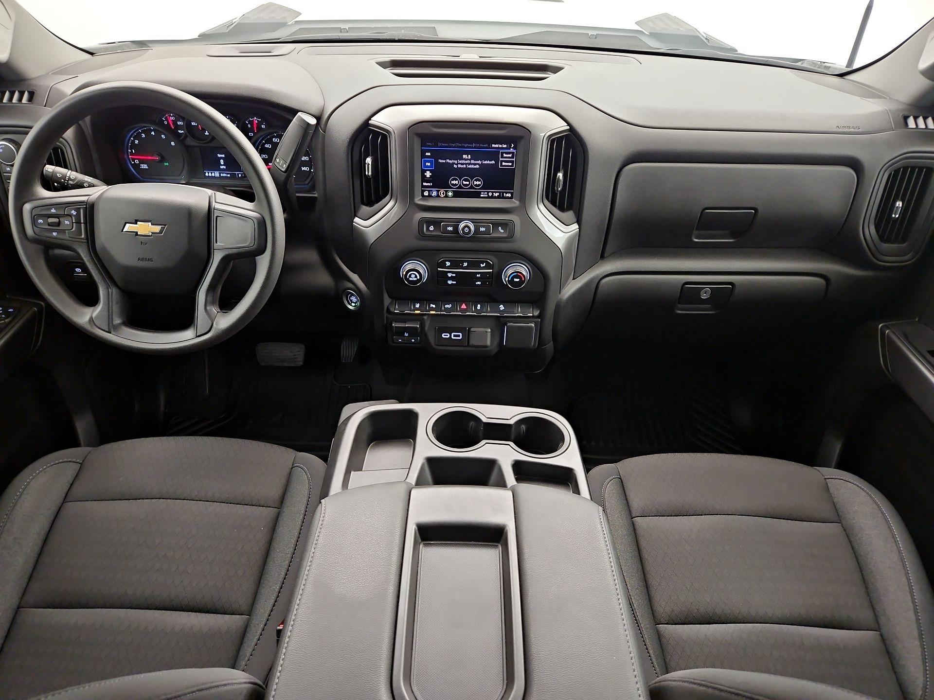 Thumbnail: 2025 Chevrolet Silverado 2500 - 9