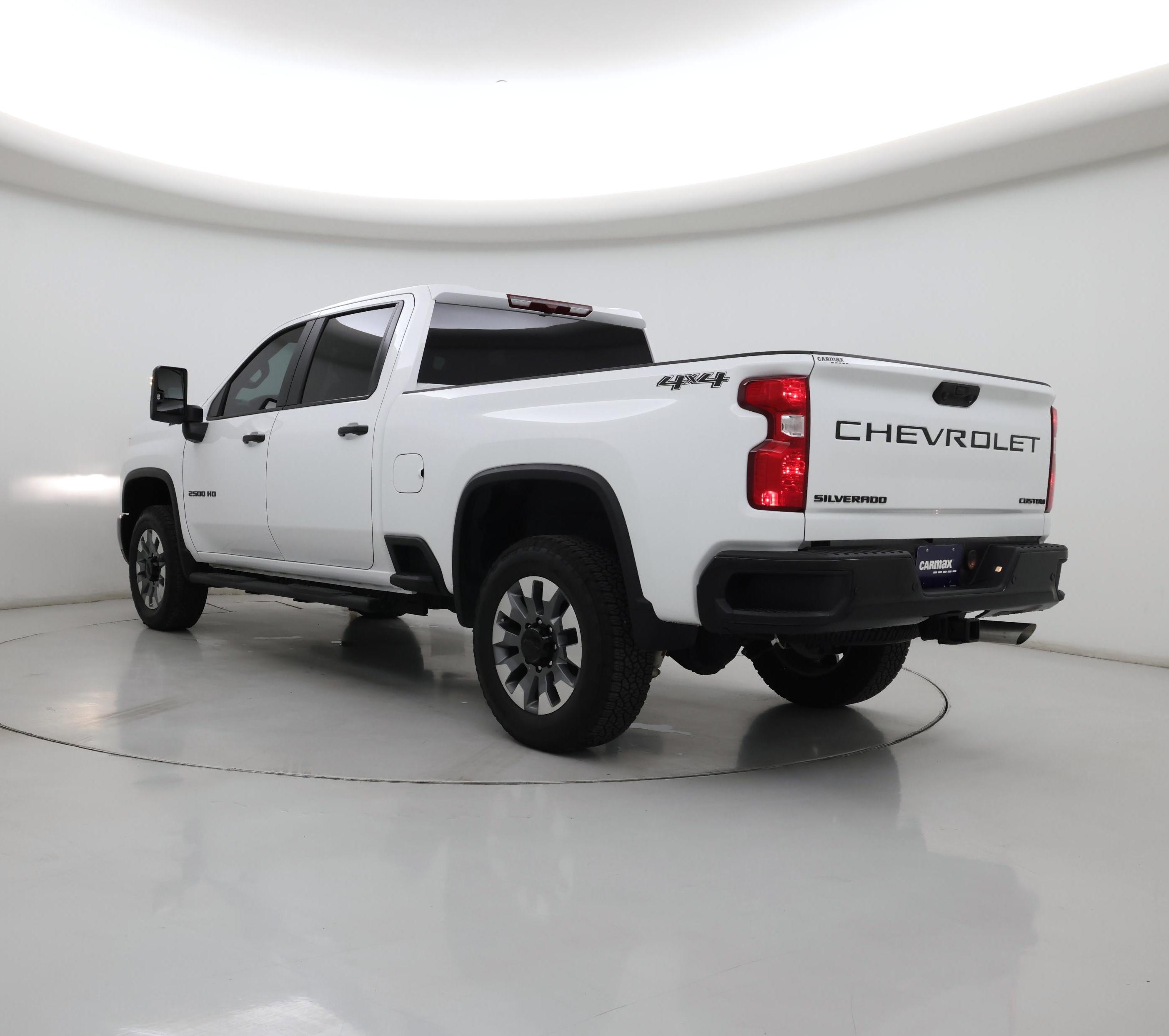 Thumbnail: 2025 Chevrolet Silverado 2500 - 2