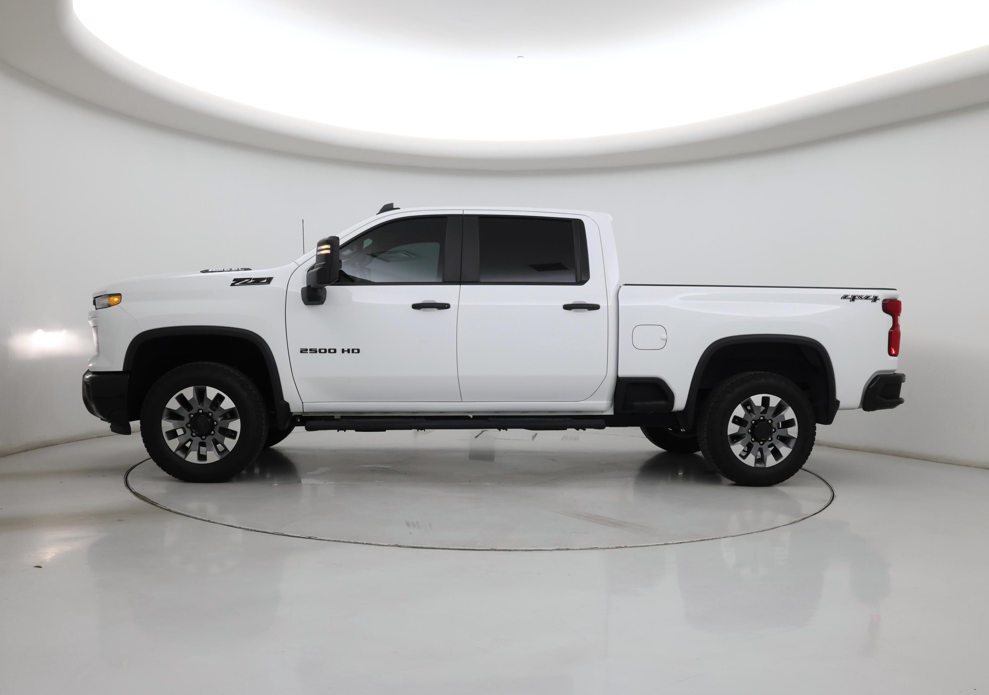Thumbnail: 2025 Chevrolet Silverado 2500 - 3