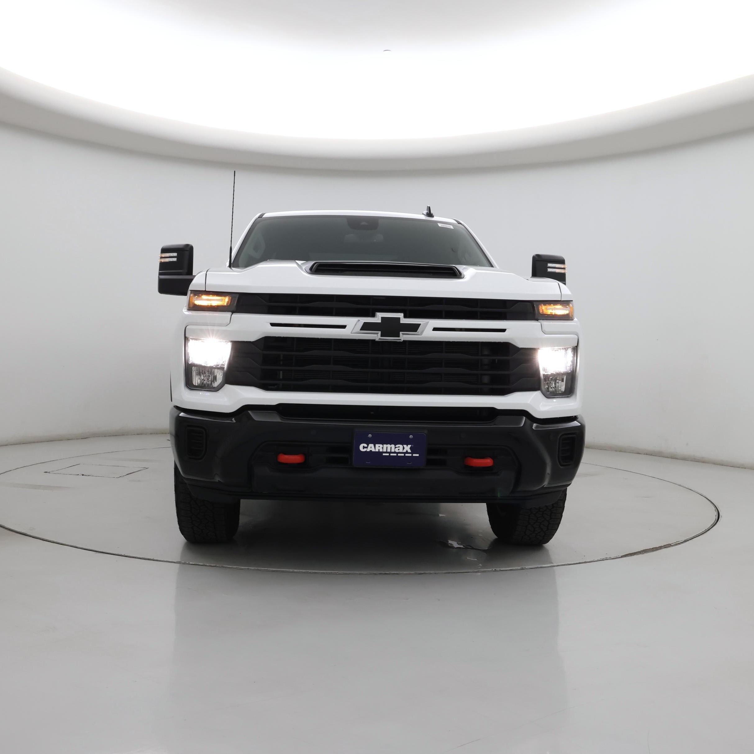 Thumbnail: 2025 Chevrolet Silverado 2500 - 5