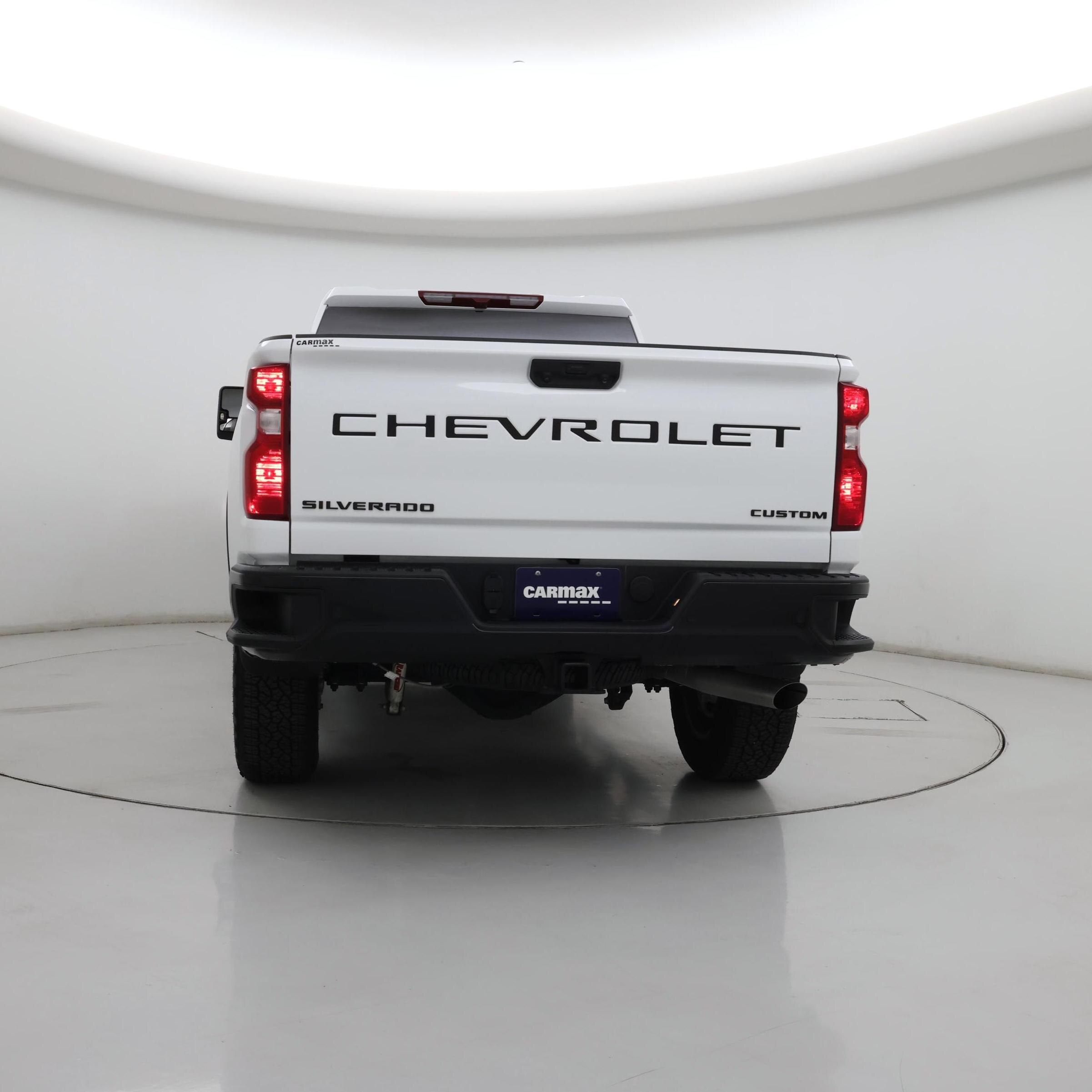 Thumbnail: 2025 Chevrolet Silverado 2500 - 6