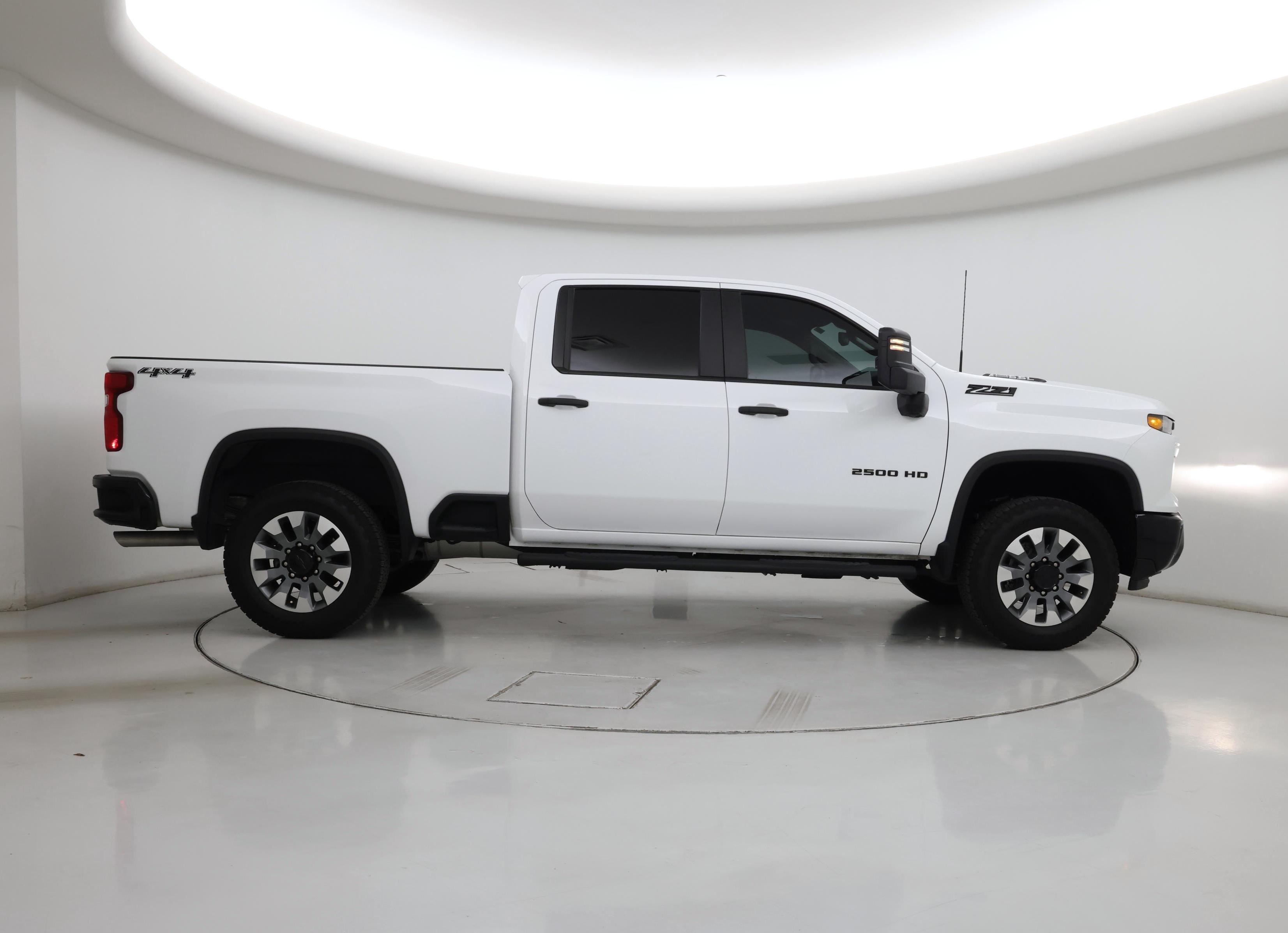 Thumbnail: 2025 Chevrolet Silverado 2500 - 7