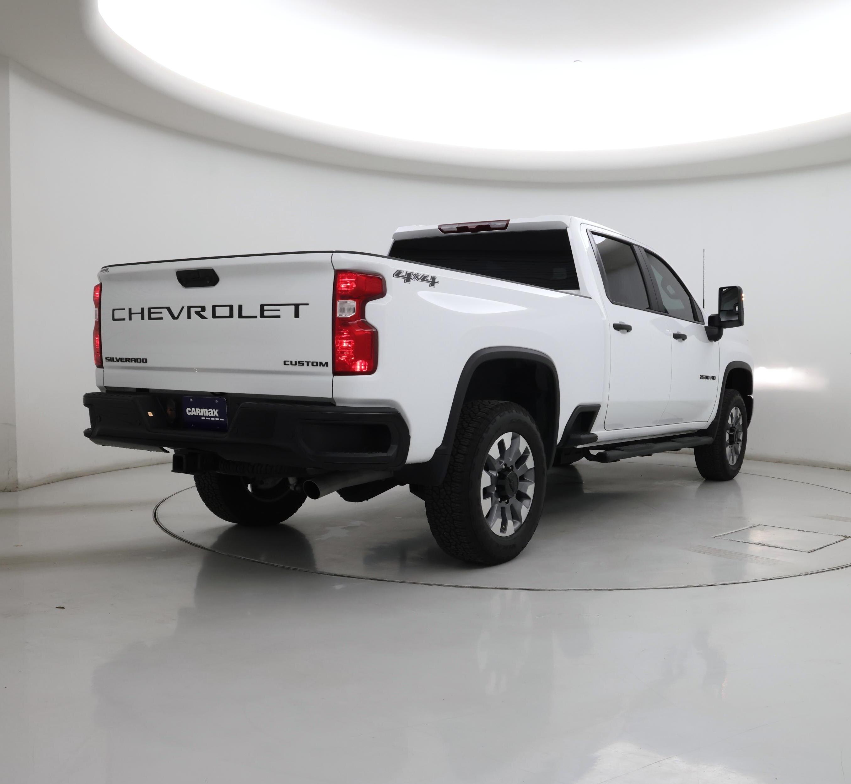 Thumbnail: 2025 Chevrolet Silverado 2500 - 8