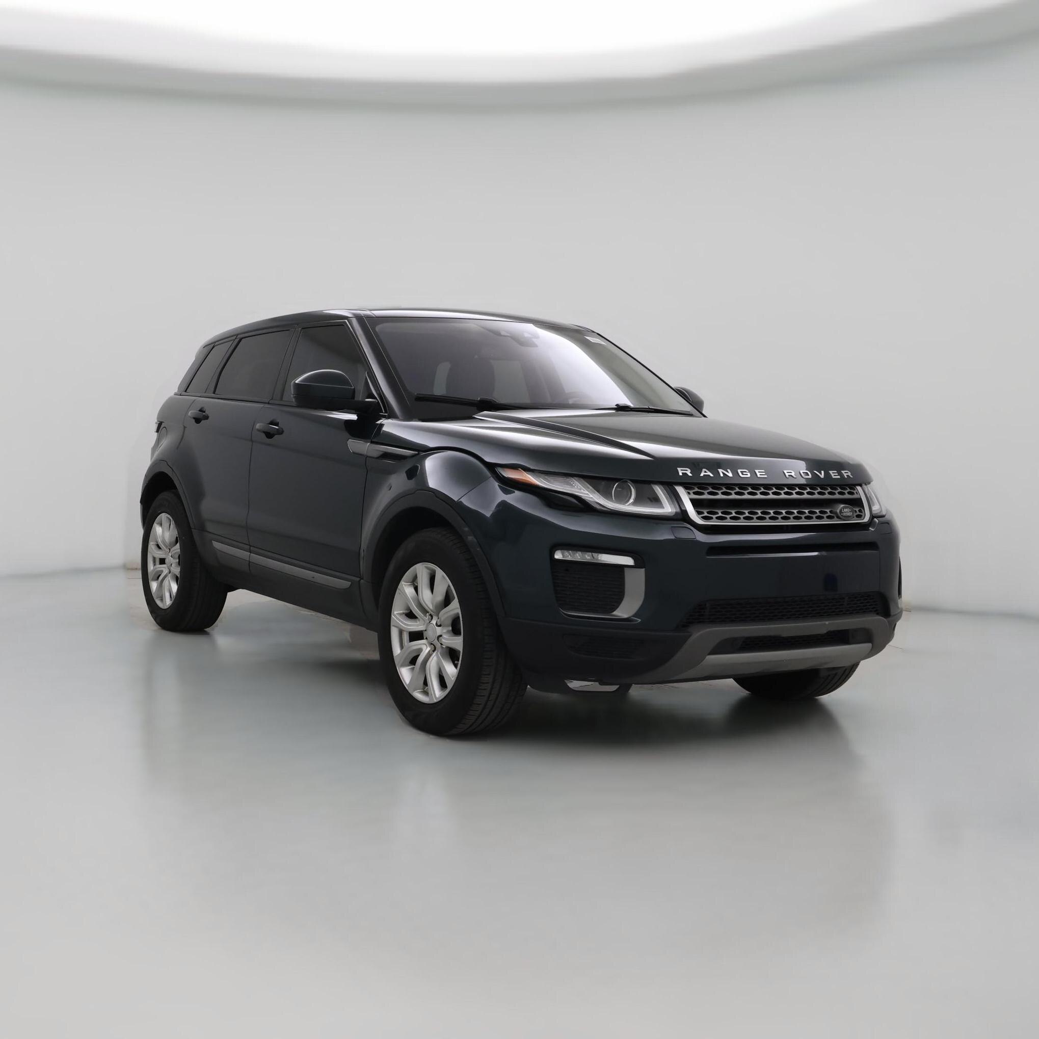 Thumbnail: 2017 Land Rover Range Rover Evoque - 1