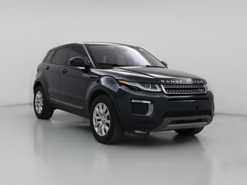 2017 Land Rover Range Rover Evoque SE -
                  El Paso, TX